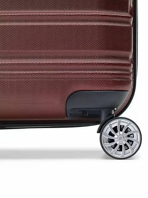 Samsonite Rhapsody 360 Spinner Carry-On Luggage