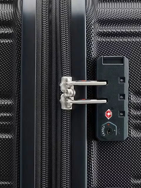 Samsonite Rhapsody 360 Spinner Expandable Large Luggage