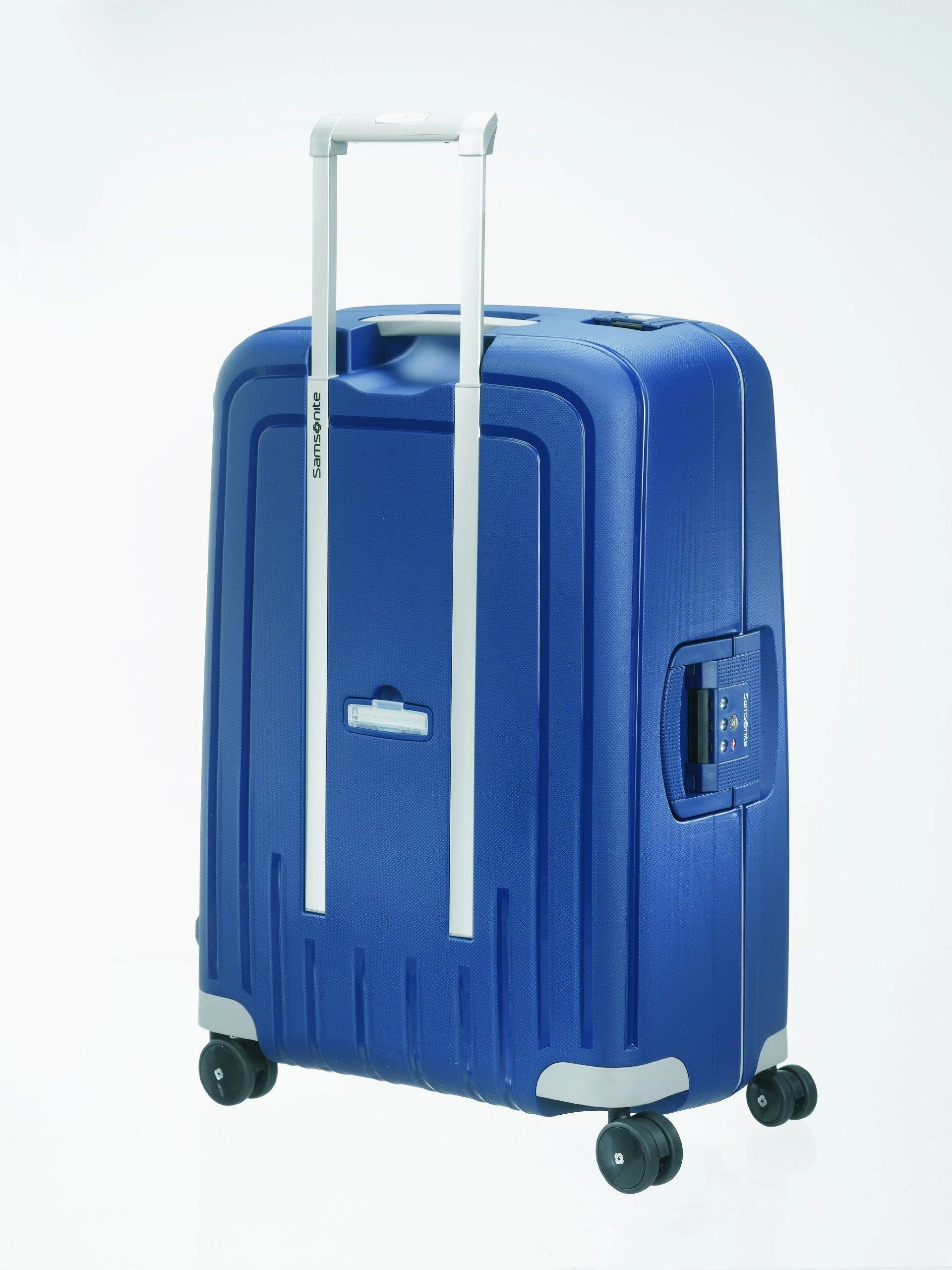Samsonite S'Cure 28" 4-Wheel Large Luggage