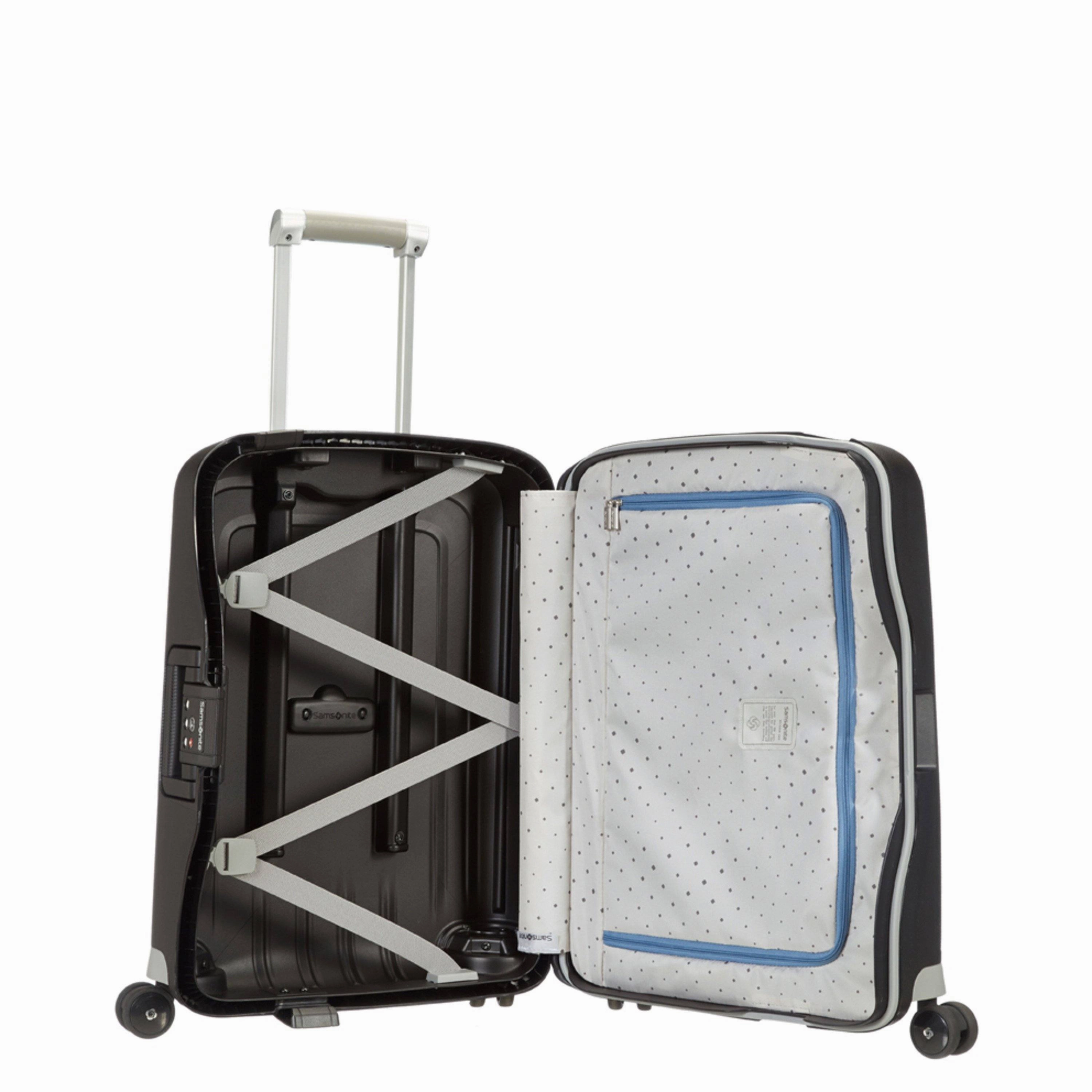Samsonite S'Cure 28" 4-Wheel Large Luggage