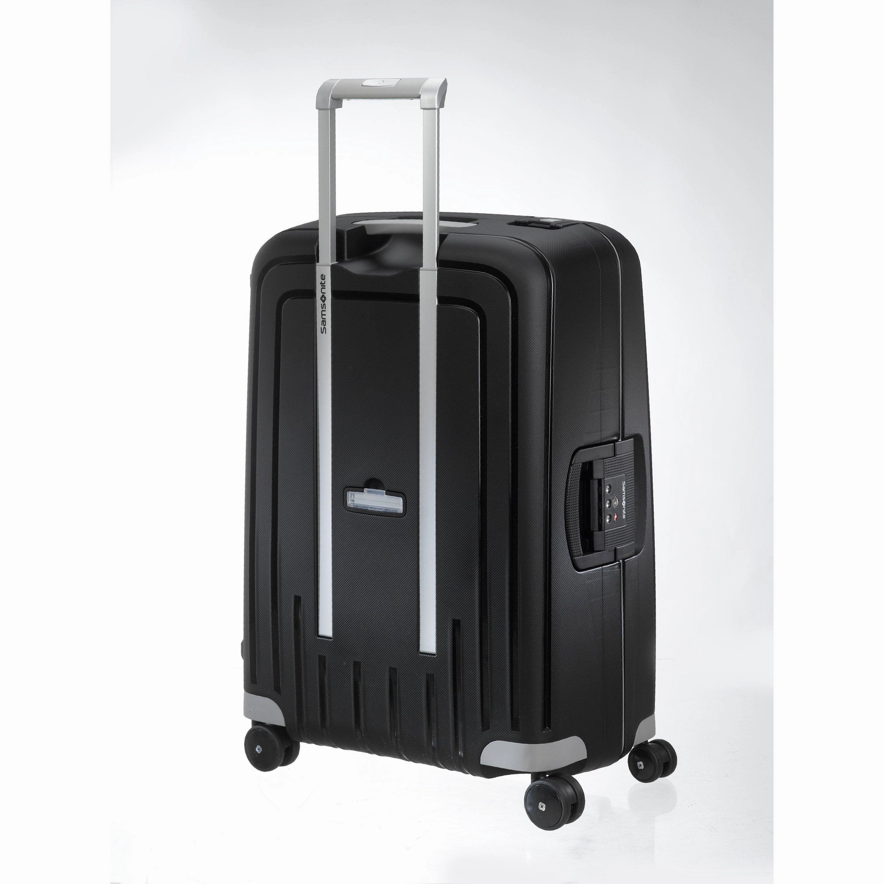 Samsonite S'Cure 28" 4-Wheel Large Luggage