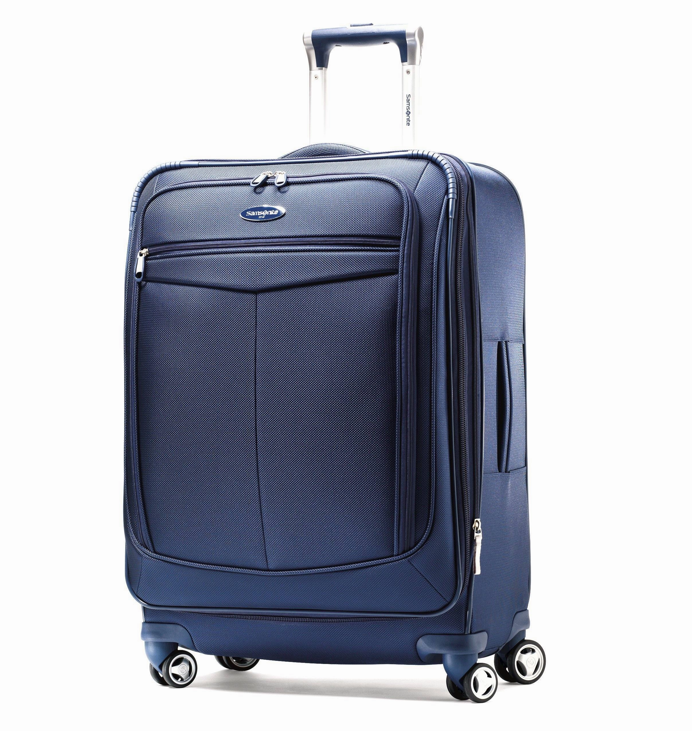 Samsonite Silhouette 12 25" Spinner Luggage