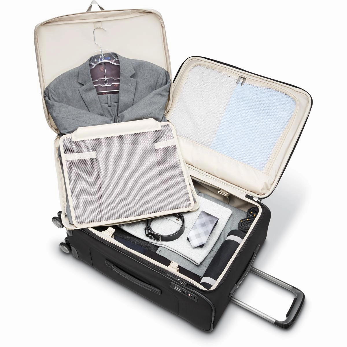 Samsonite Silhouette 17 Medium Spinner