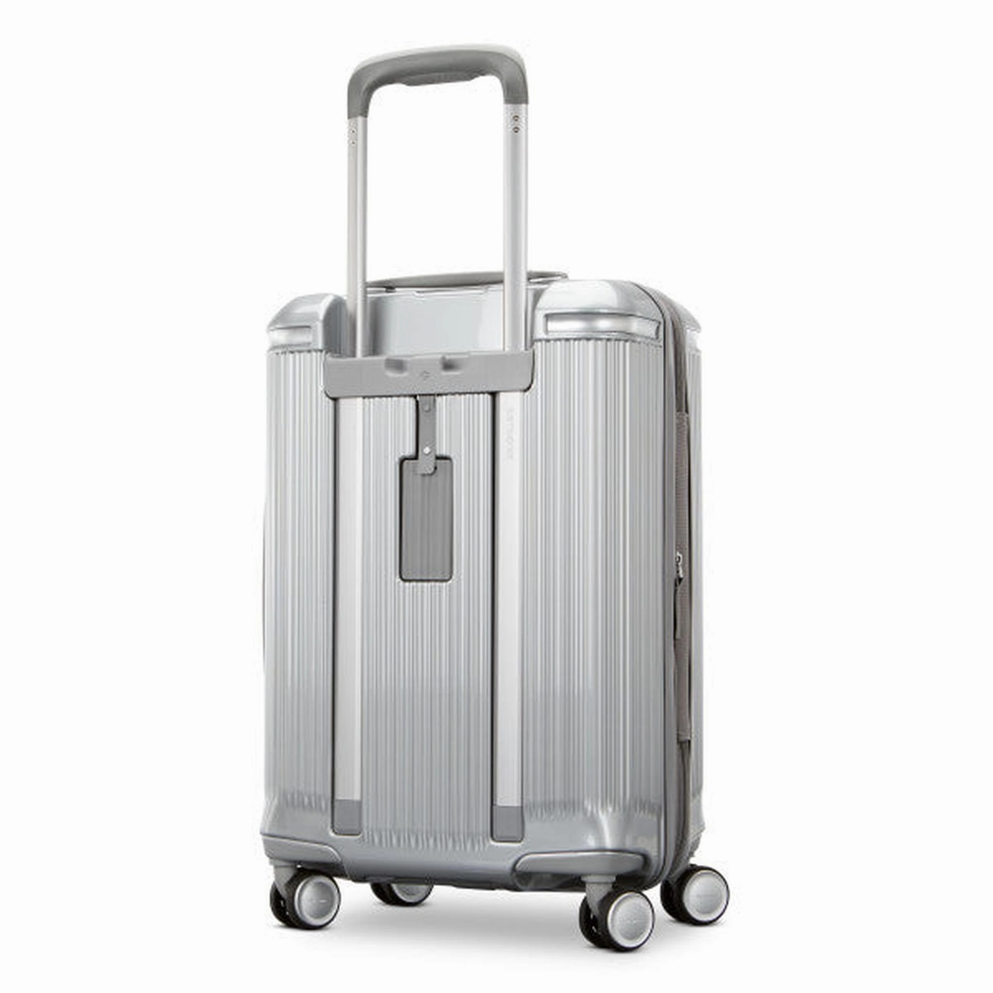 Samsonite Silhouette 18 Hardside Carry-On Expandable Spinner