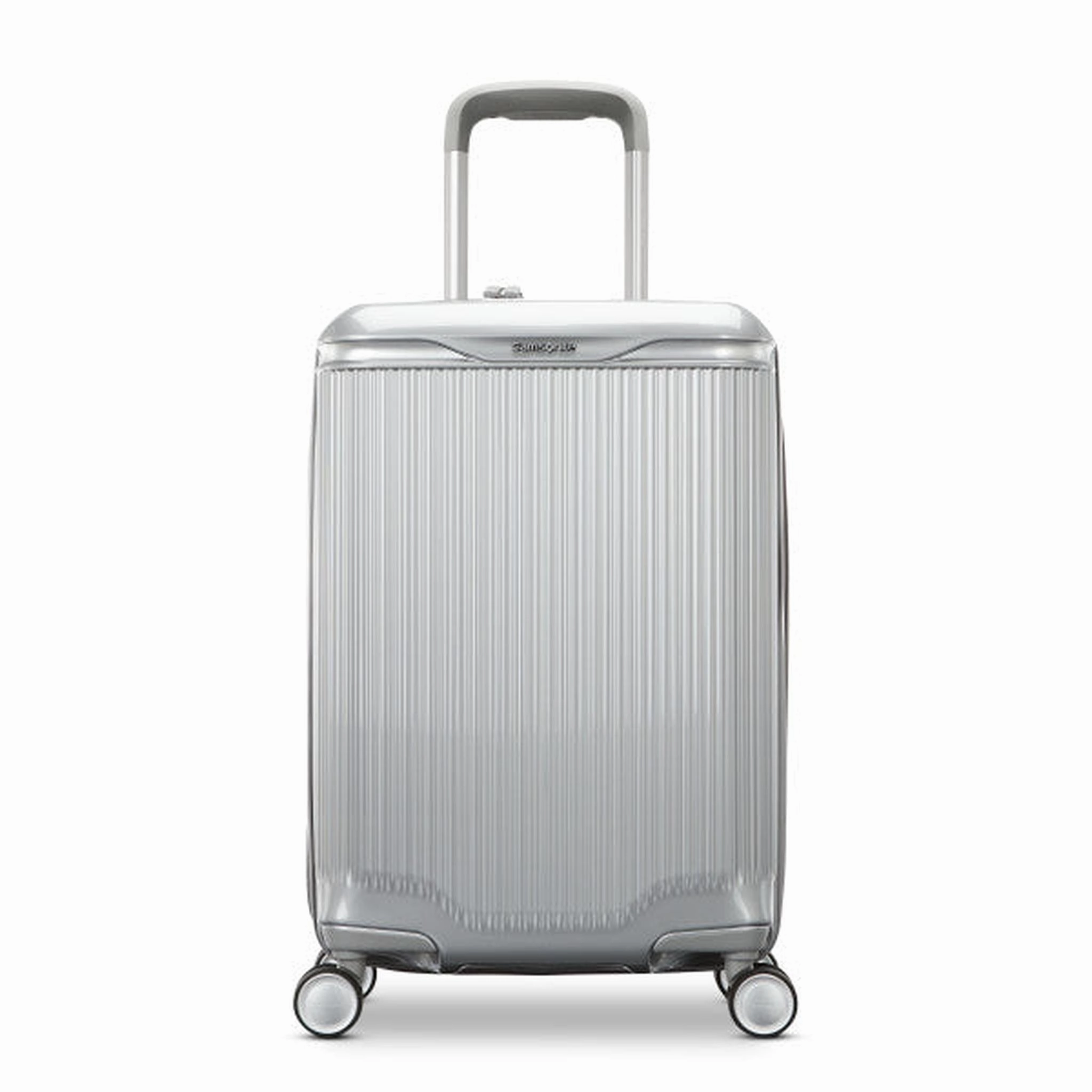 Samsonite Silhouette 18 Hardside Carry-On Expandable Spinner