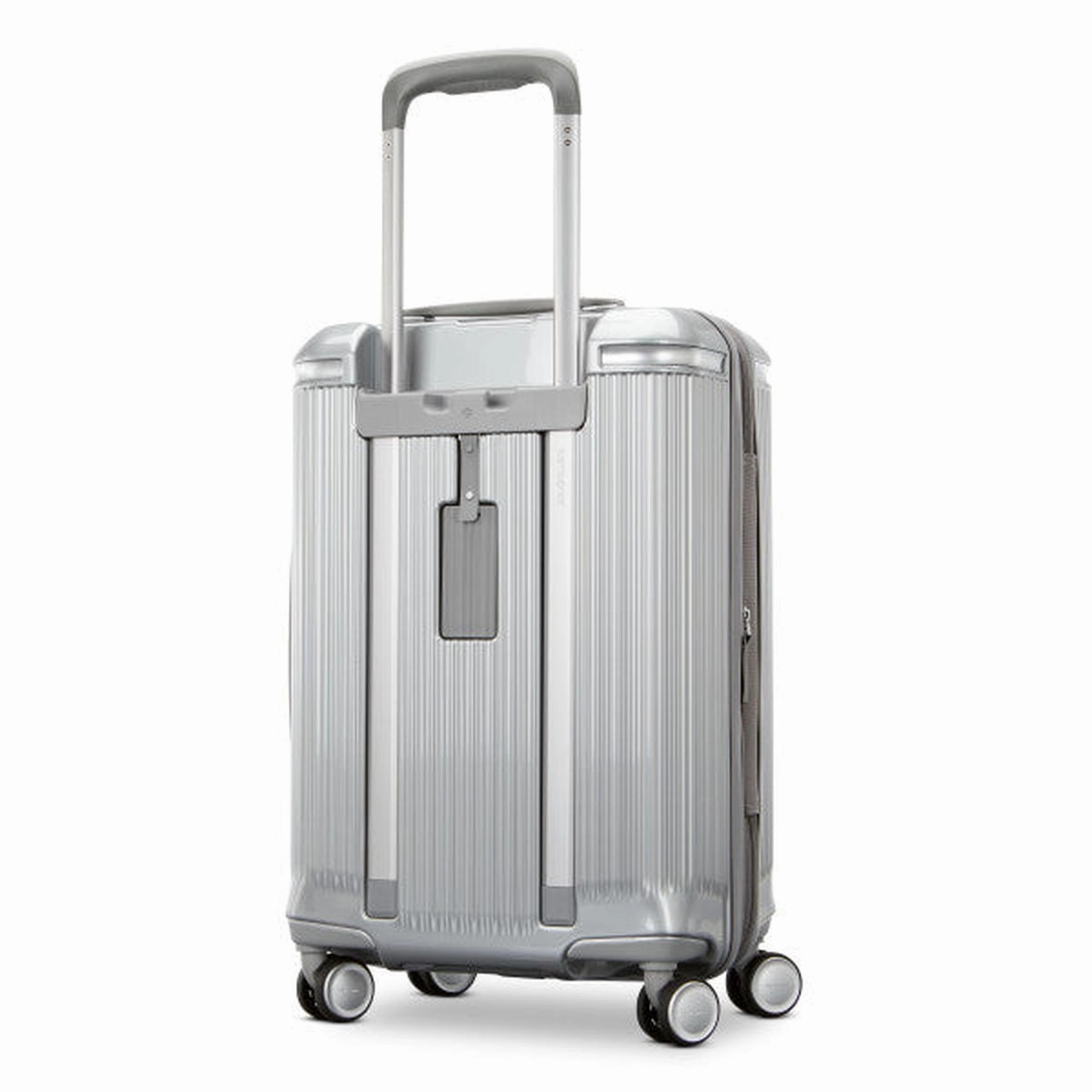 Samsonite Silhouette 18 Hardside Carry-On Expandable Spinner