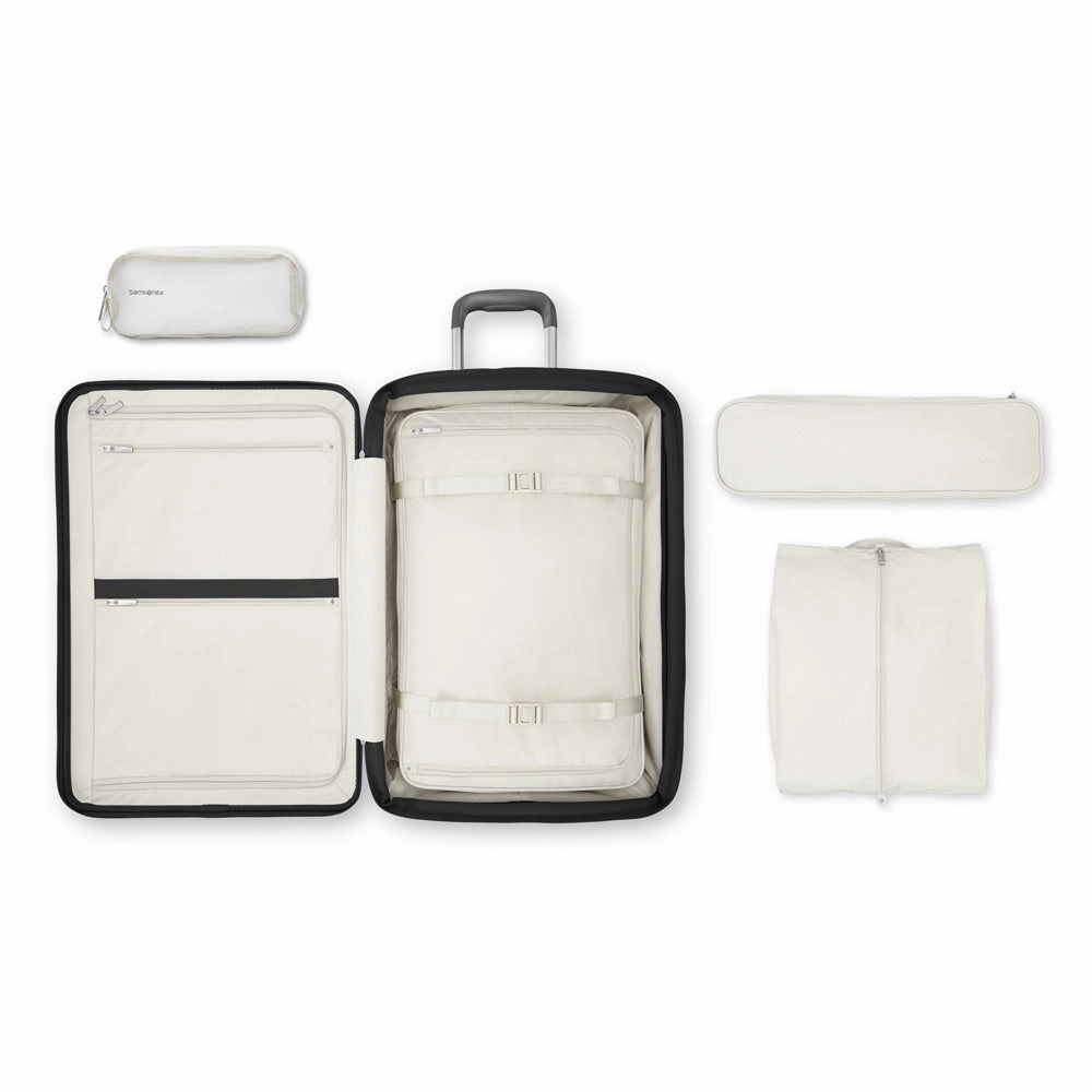 Samsonite Silhouette 18 Hardside Carry-On Expandable Spinner