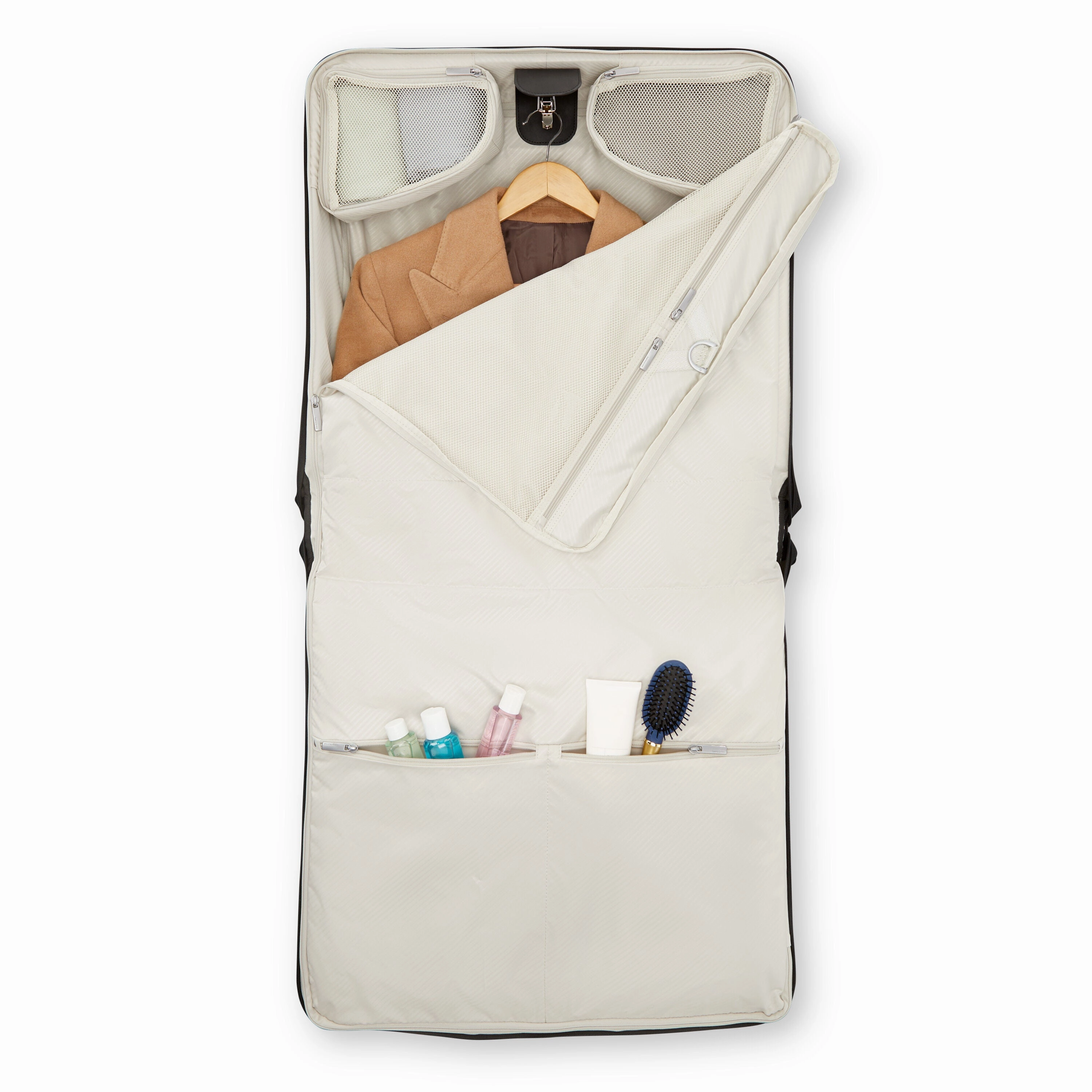 Samsonite Silhouette 18 Softside Garment Bag Spinner