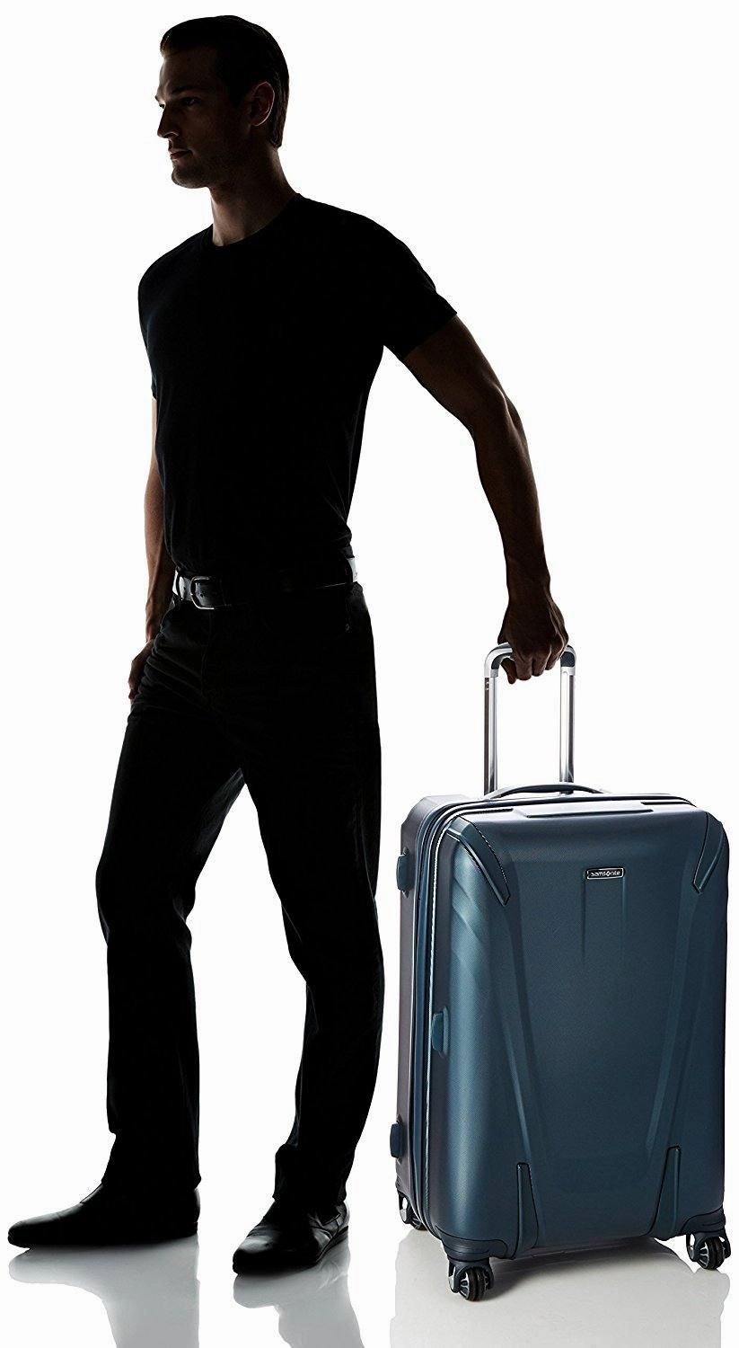 Samsonite Silhouette Sphere 2 Hardside Spinner Hs 26