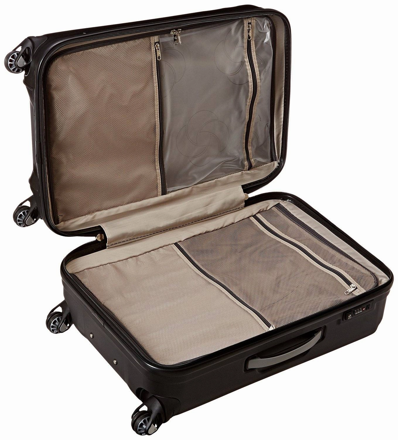Samsonite Silhouette Sphere 2 Hardside Spinner Hs 26