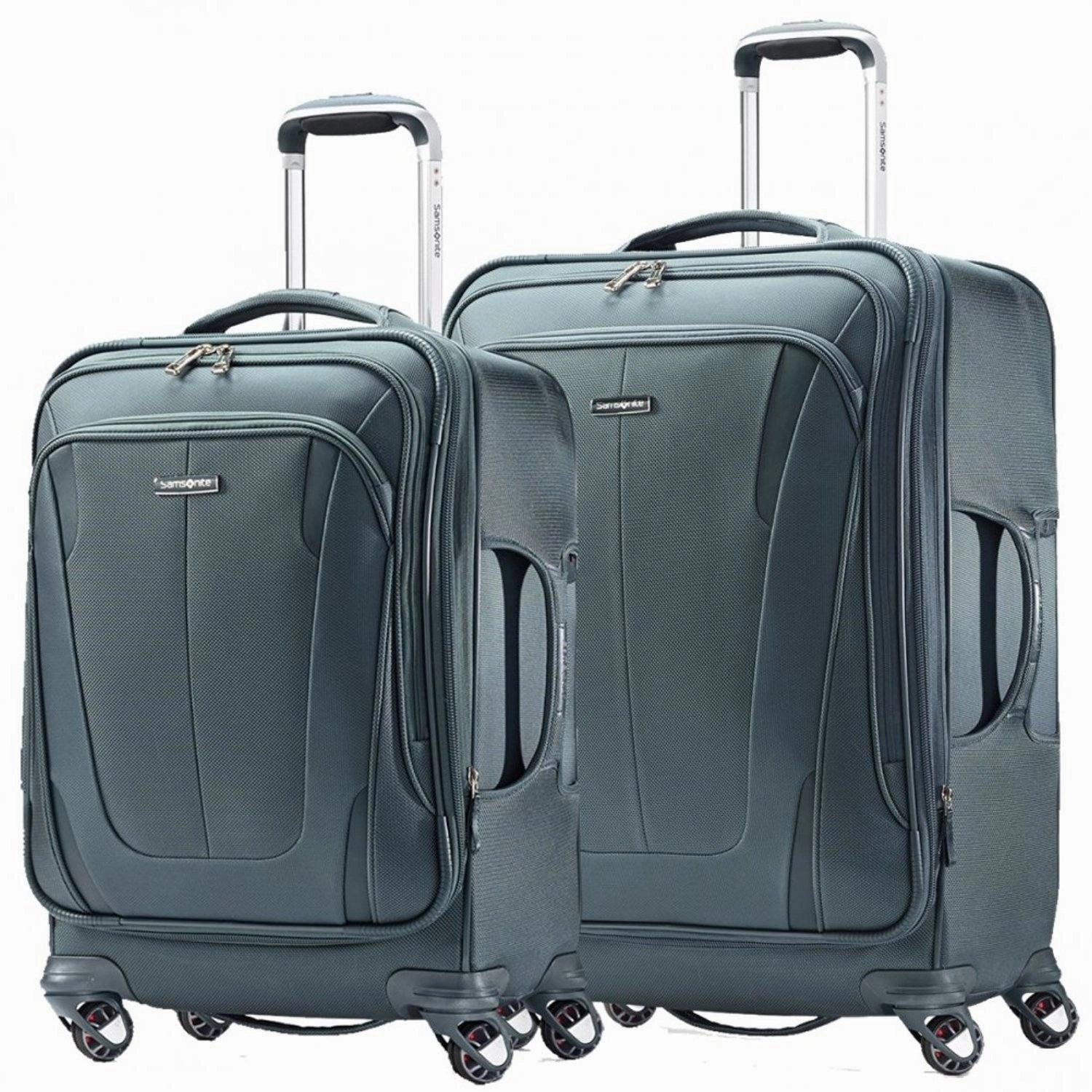 Samsonite Silhouette Sphere 2 Set Of 21 And 25 Spinners
