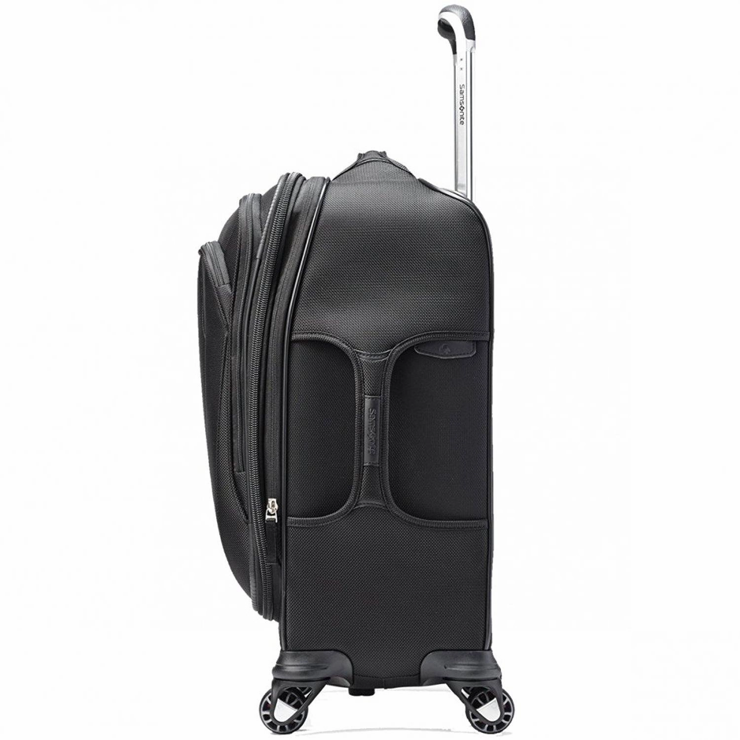 Samsonite Silhouette Sphere 2 Set Of 21 And 25 Spinners