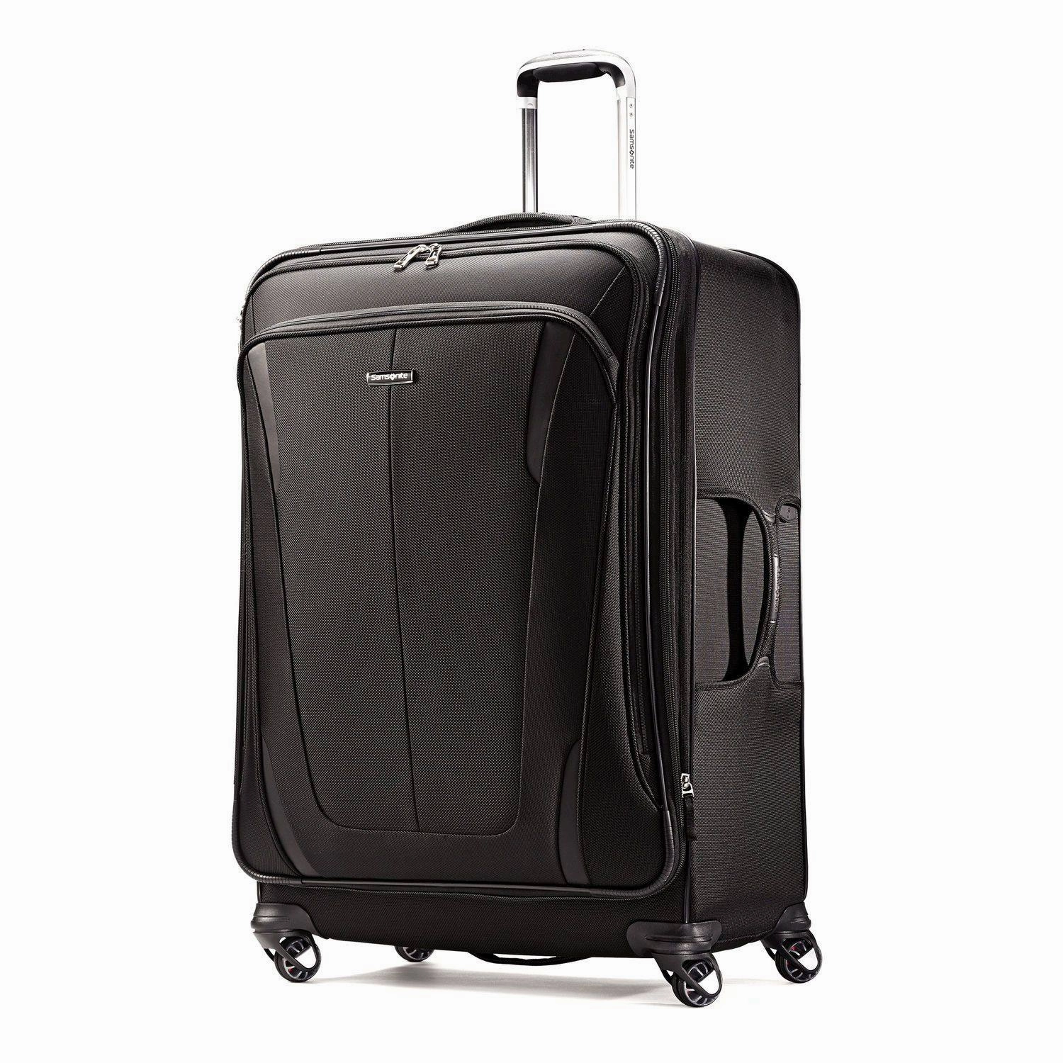 Samsonite Silhouette Sphere 2 Set Of 21 And 29 Spinners