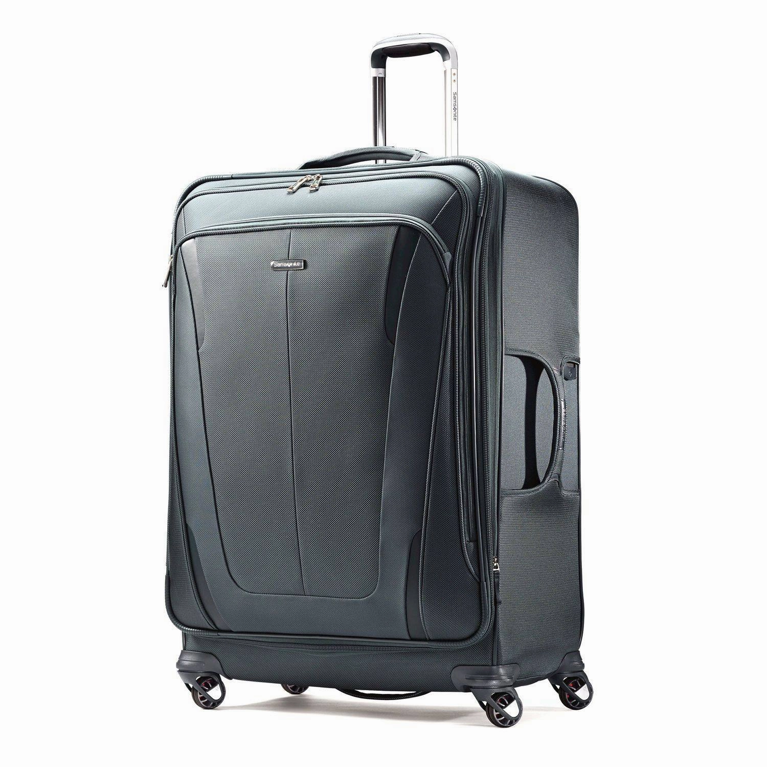 Samsonite Silhouette Sphere 2 Set Of 21 And 29 Spinners