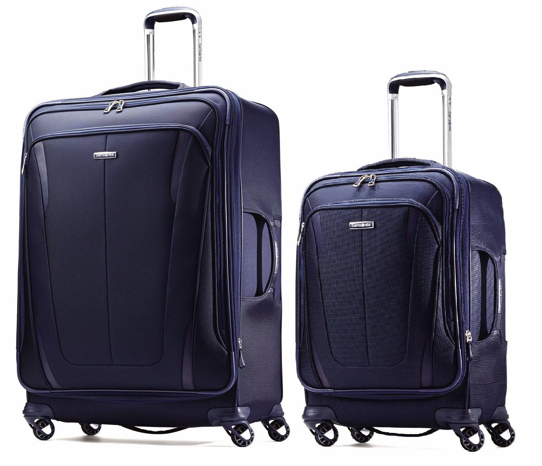 Samsonite Silhouette Sphere 2 Set Of 21 And 29 Spinners