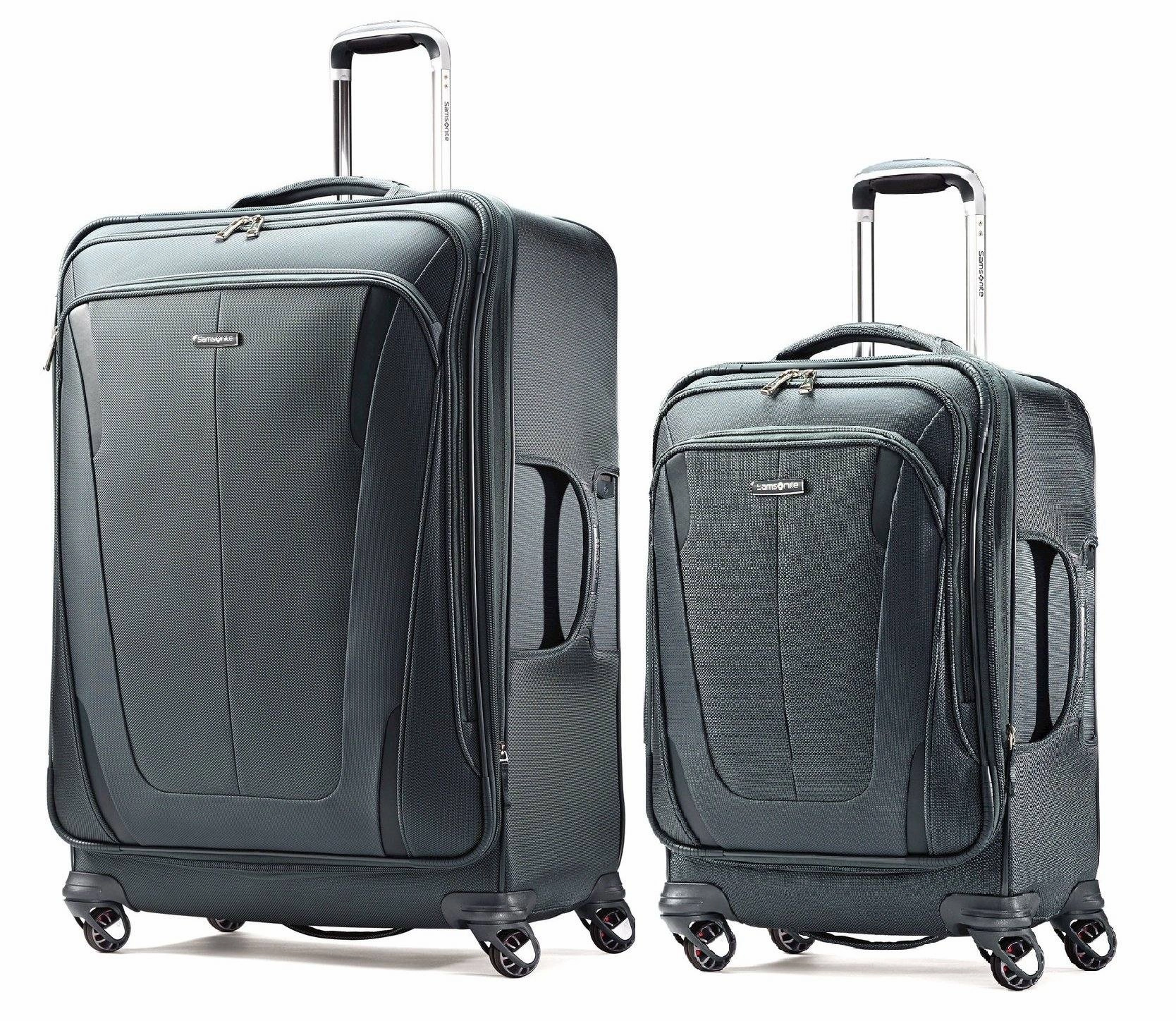 Samsonite Silhouette Sphere 2 Set Of 21 And 29 Spinners