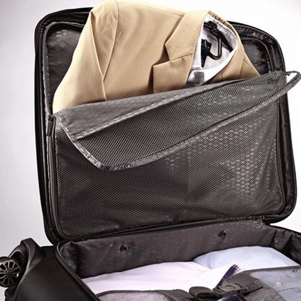 Samsonite Silhouette XV 3 Piece 21 25 29 Spinner Set