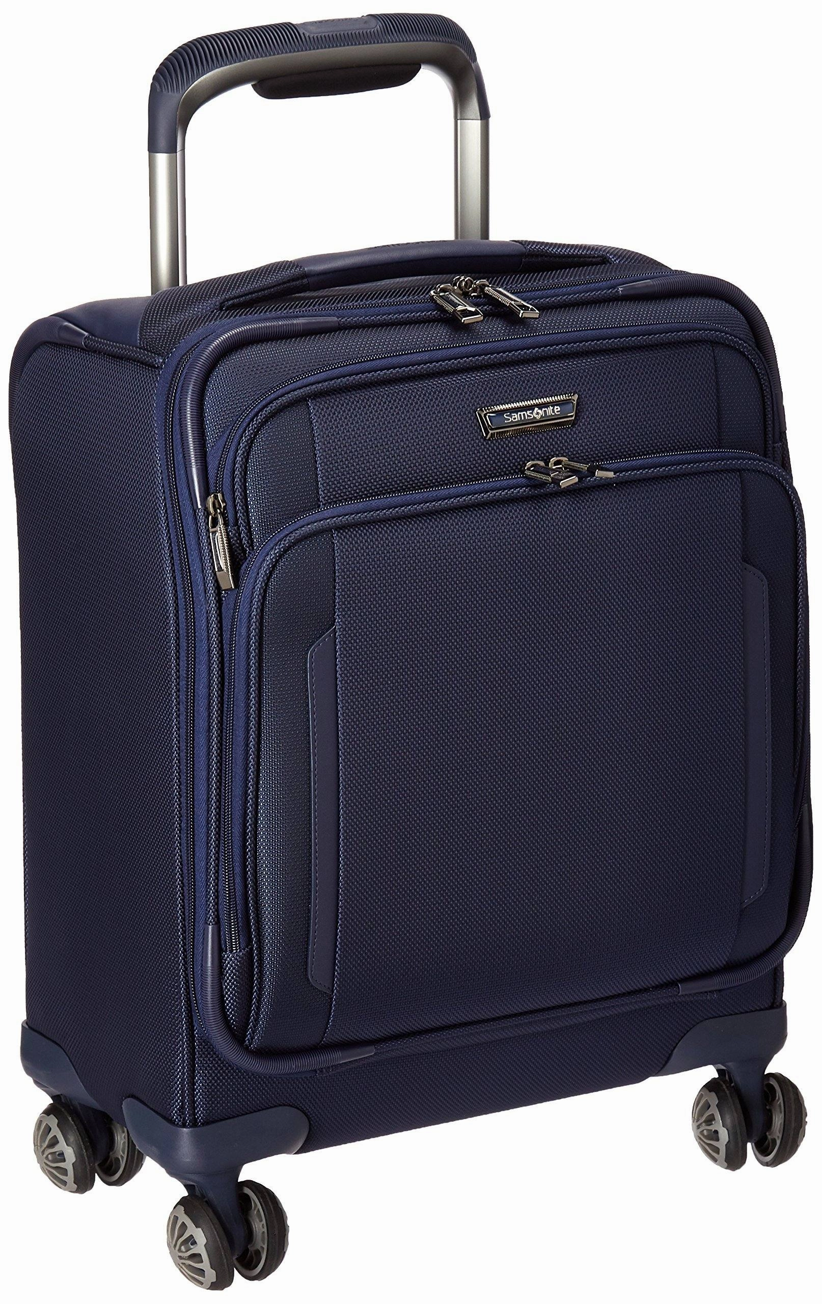 Samsonite Silhouette Xv Softside Spinner Boarding Bag