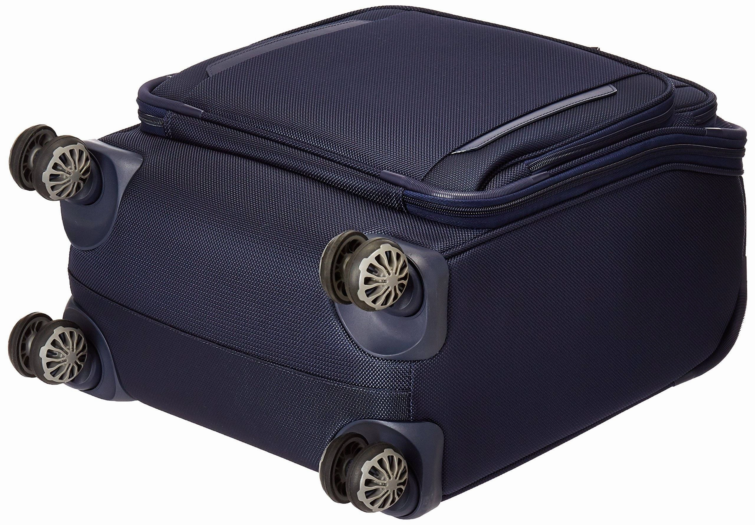 Samsonite Silhouette Xv Softside Spinner Boarding Bag