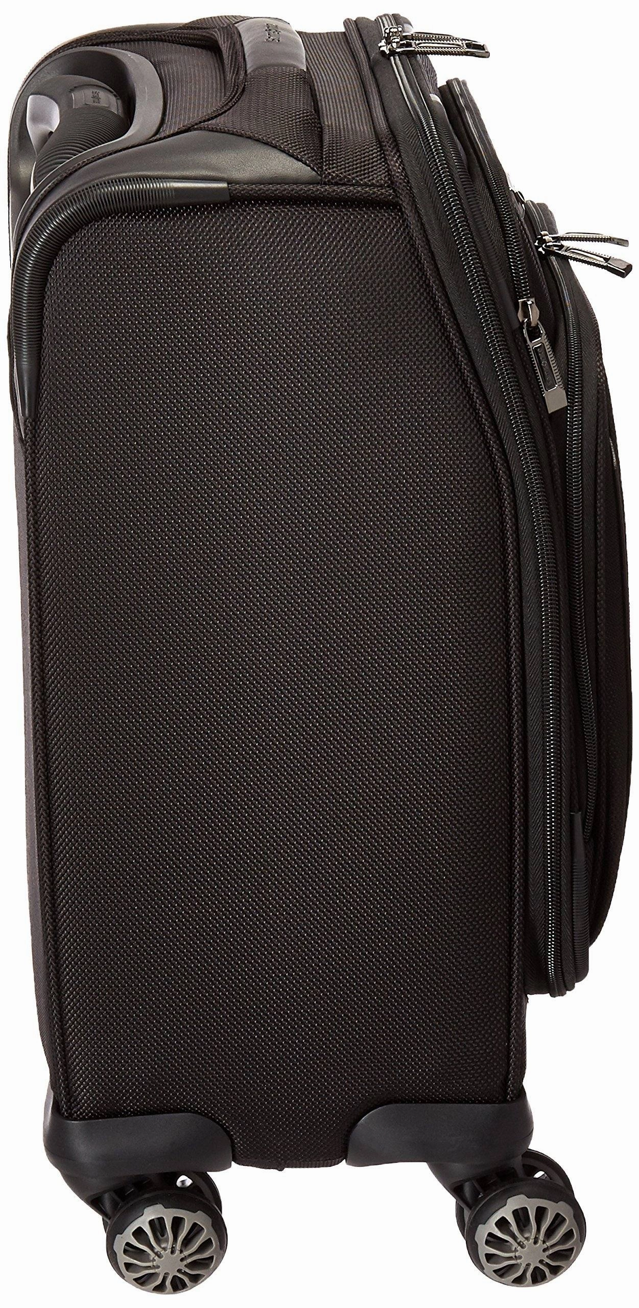 Samsonite Silhouette Xv Softside Spinner Boarding Bag