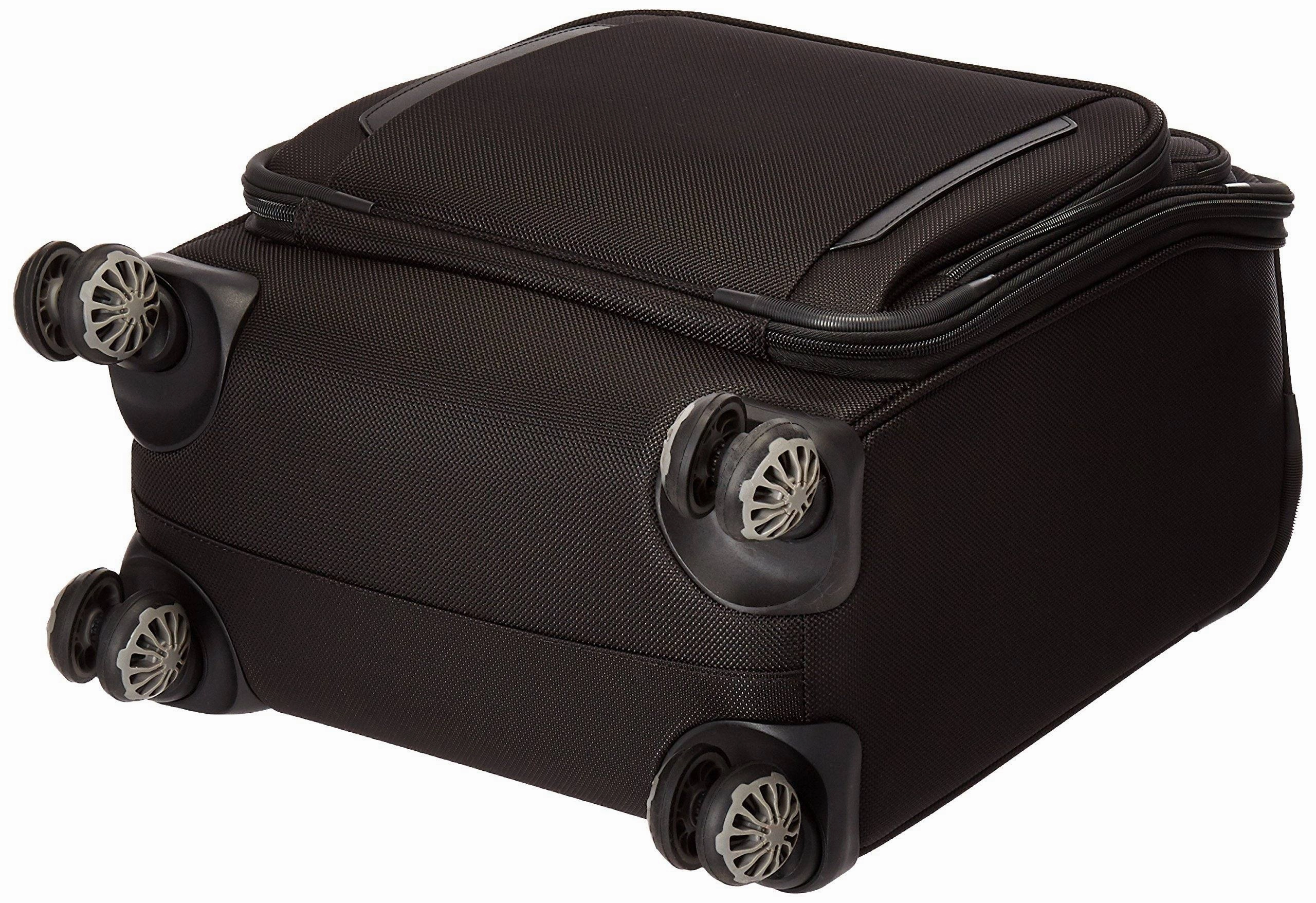 Samsonite Silhouette Xv Softside Spinner Boarding Bag