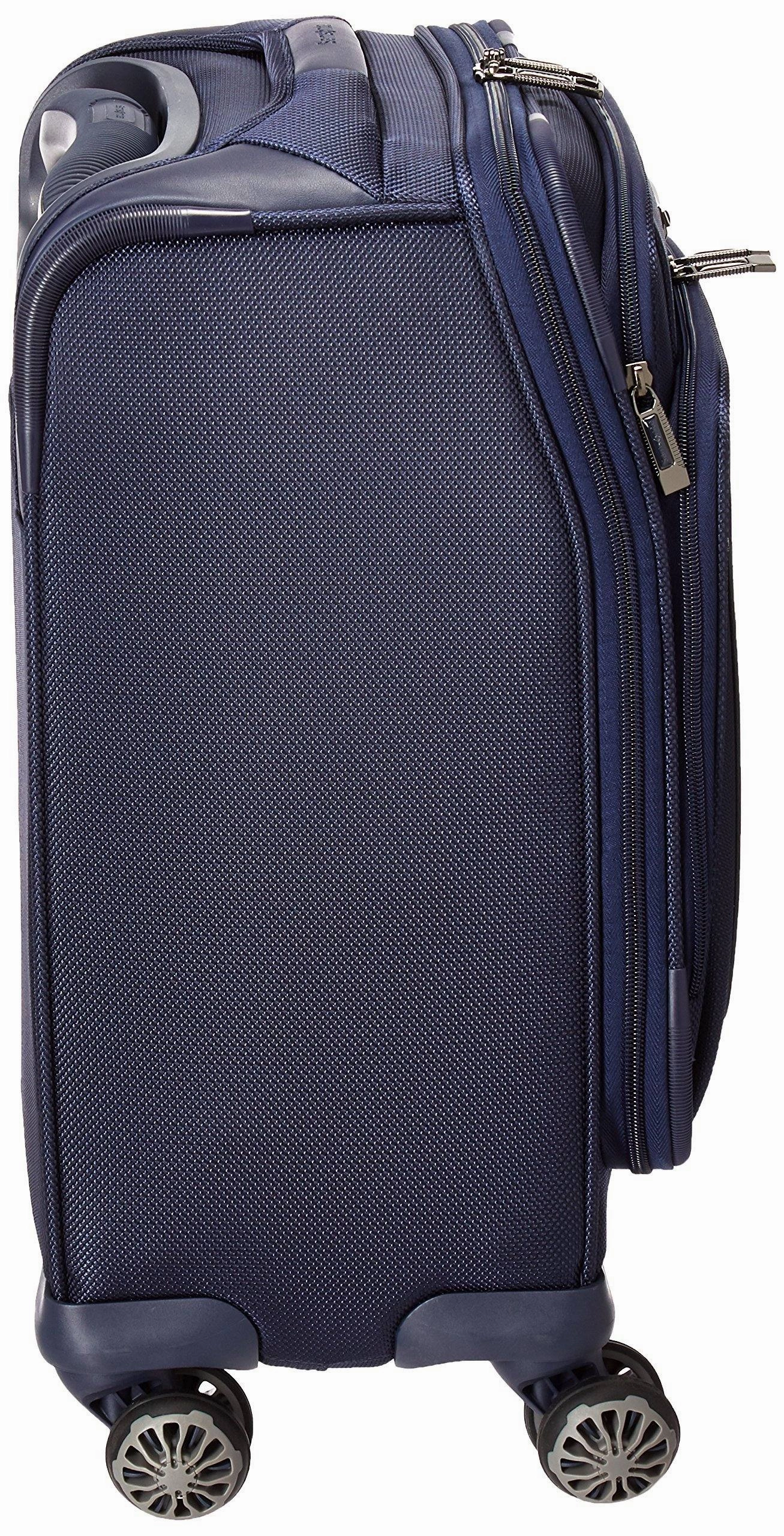 Samsonite Silhouette Xv Softside Spinner Boarding Bag