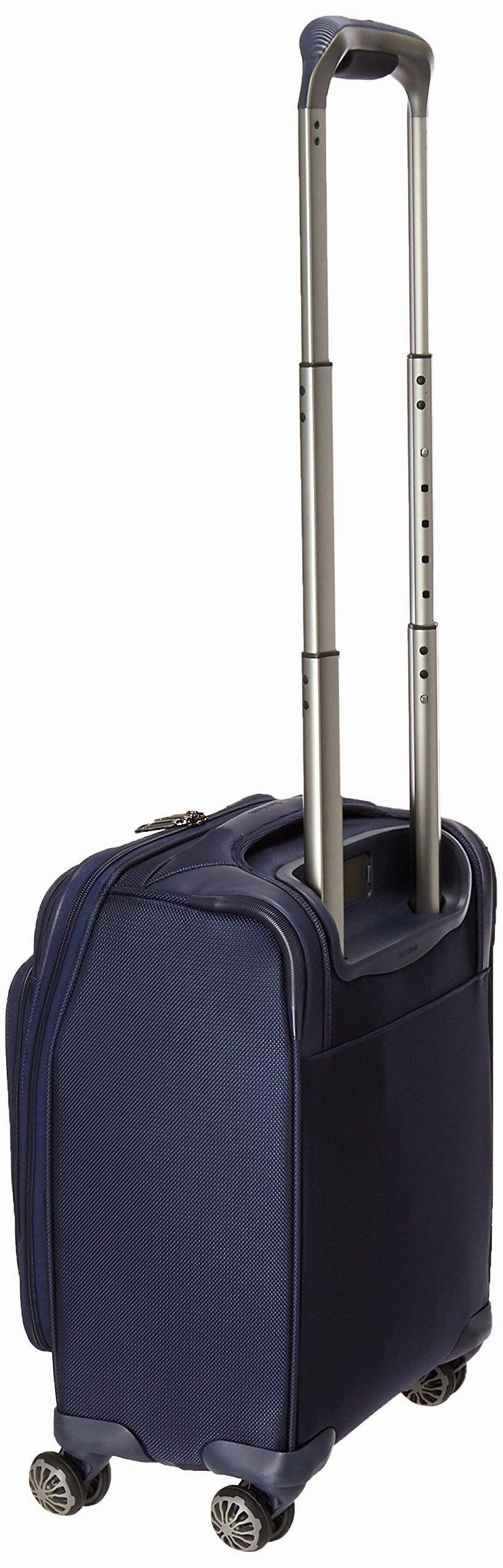 Samsonite Silhouette Xv Softside Spinner Boarding Bag