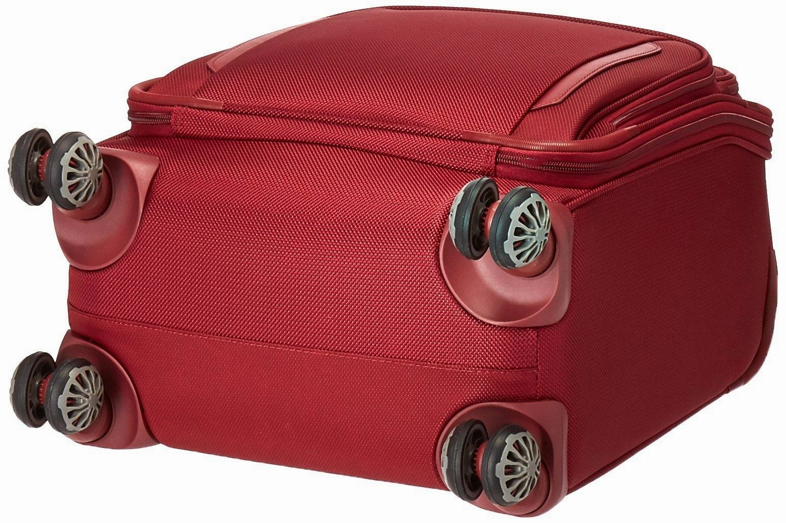 Samsonite Silhouette Xv Softside Spinner Boarding Bag