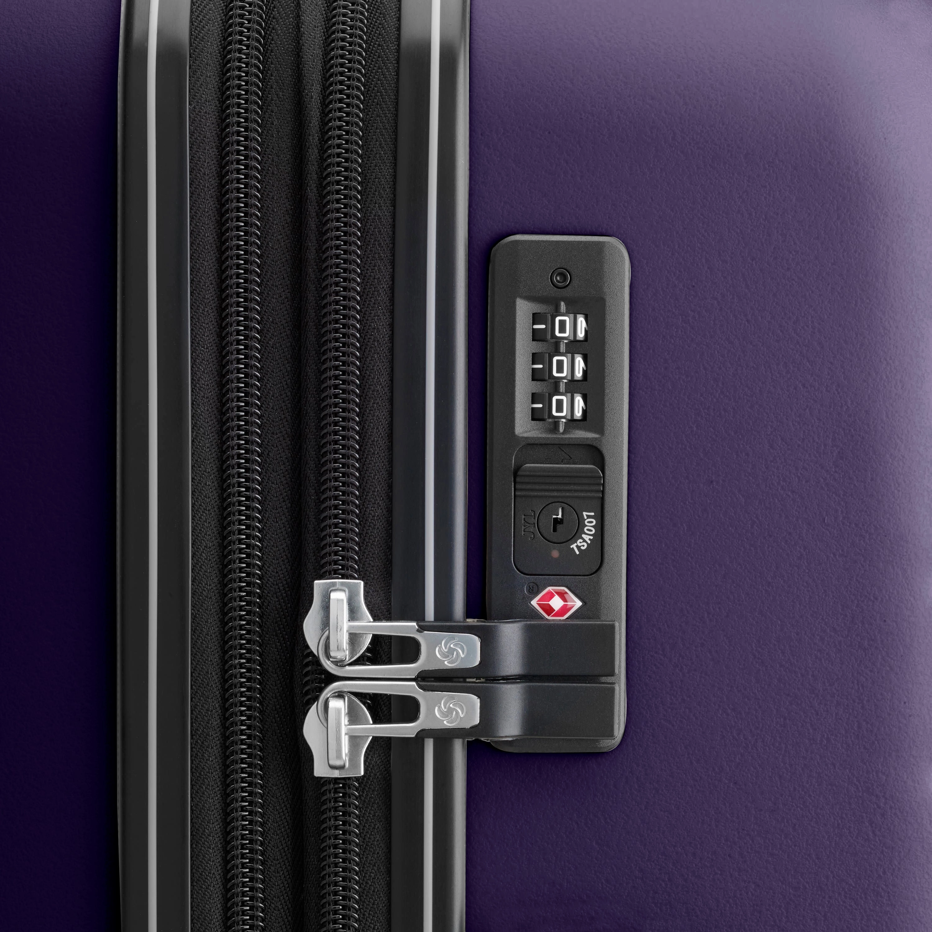 Samsonite Sirocco Collection Spinner Carry-On Expandable Luggage