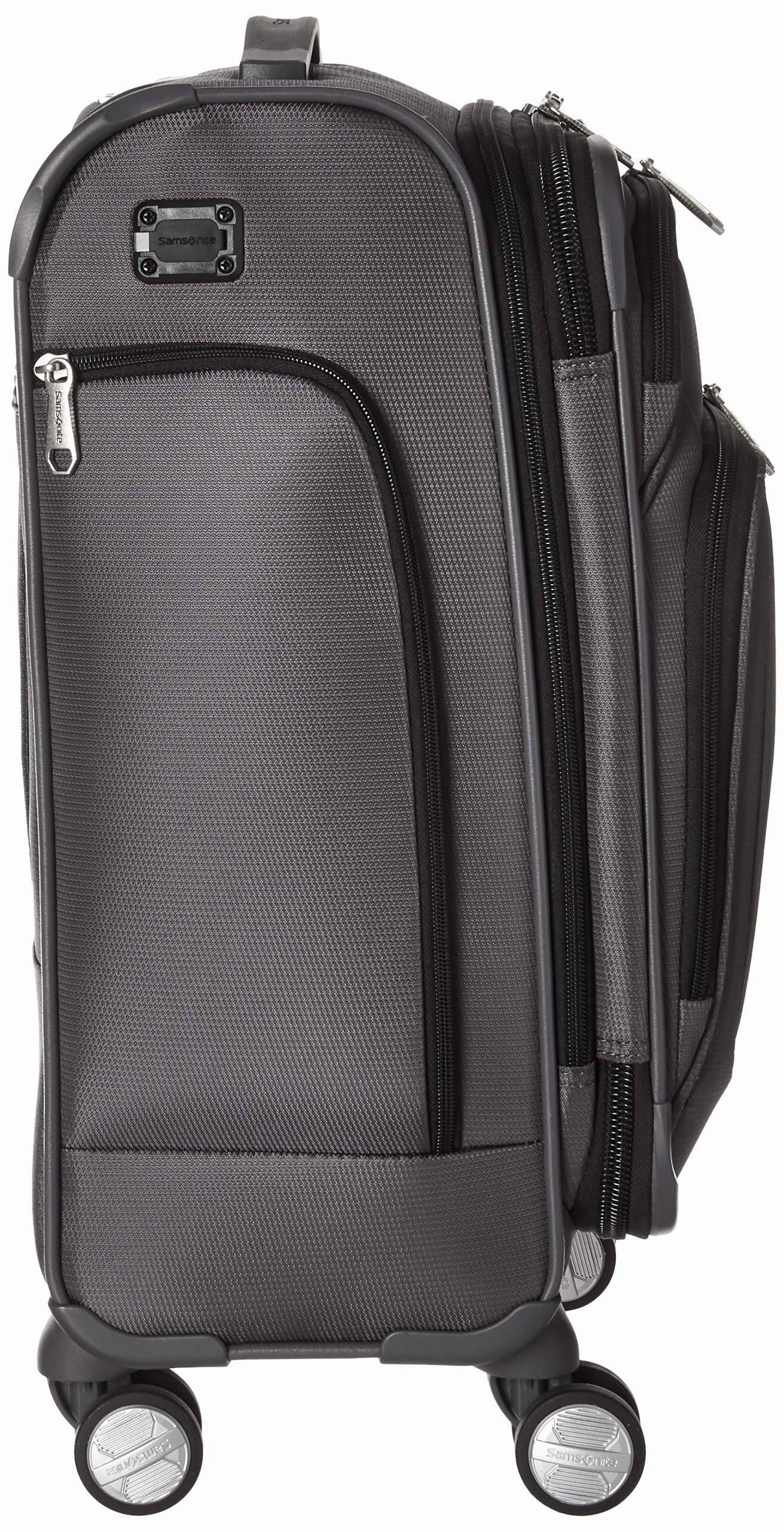 Samsonite SoLyte DLX 20" 4-Wheel Carry-On Luggage