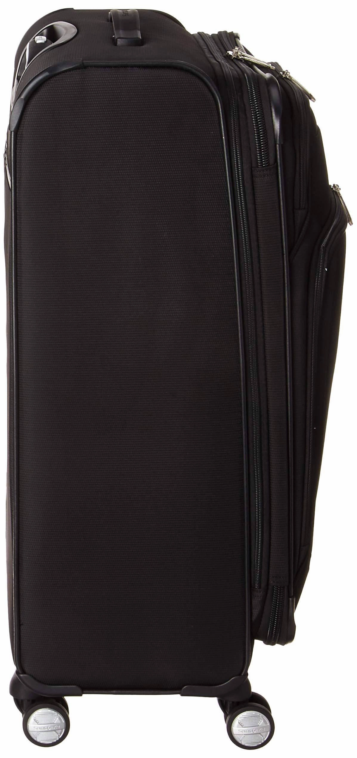 Samsonite SoLyte DLX 25" 4-Wheel Medium Luggage