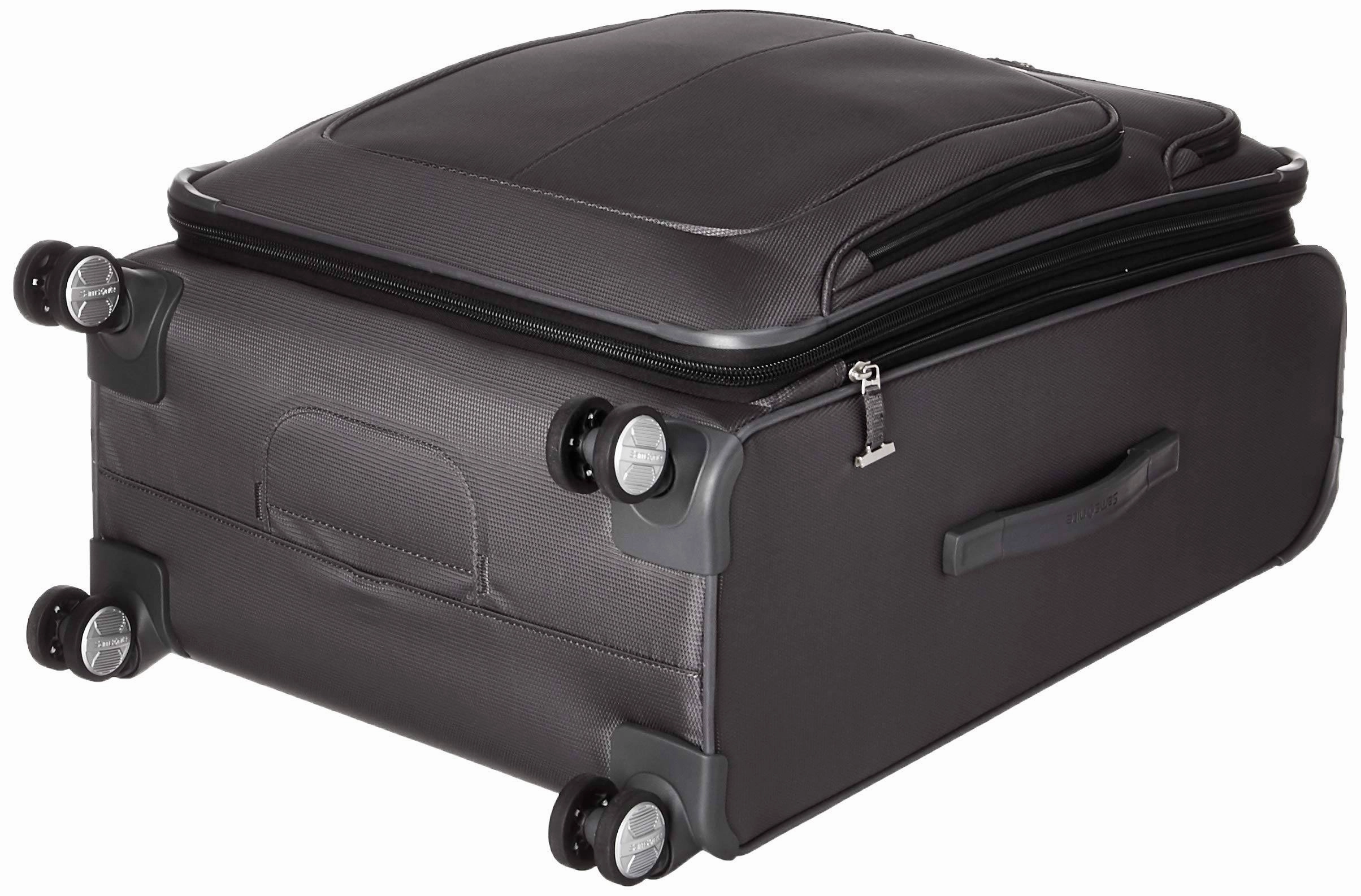Samsonite SoLyte DLX 25" 4-Wheel Medium Luggage