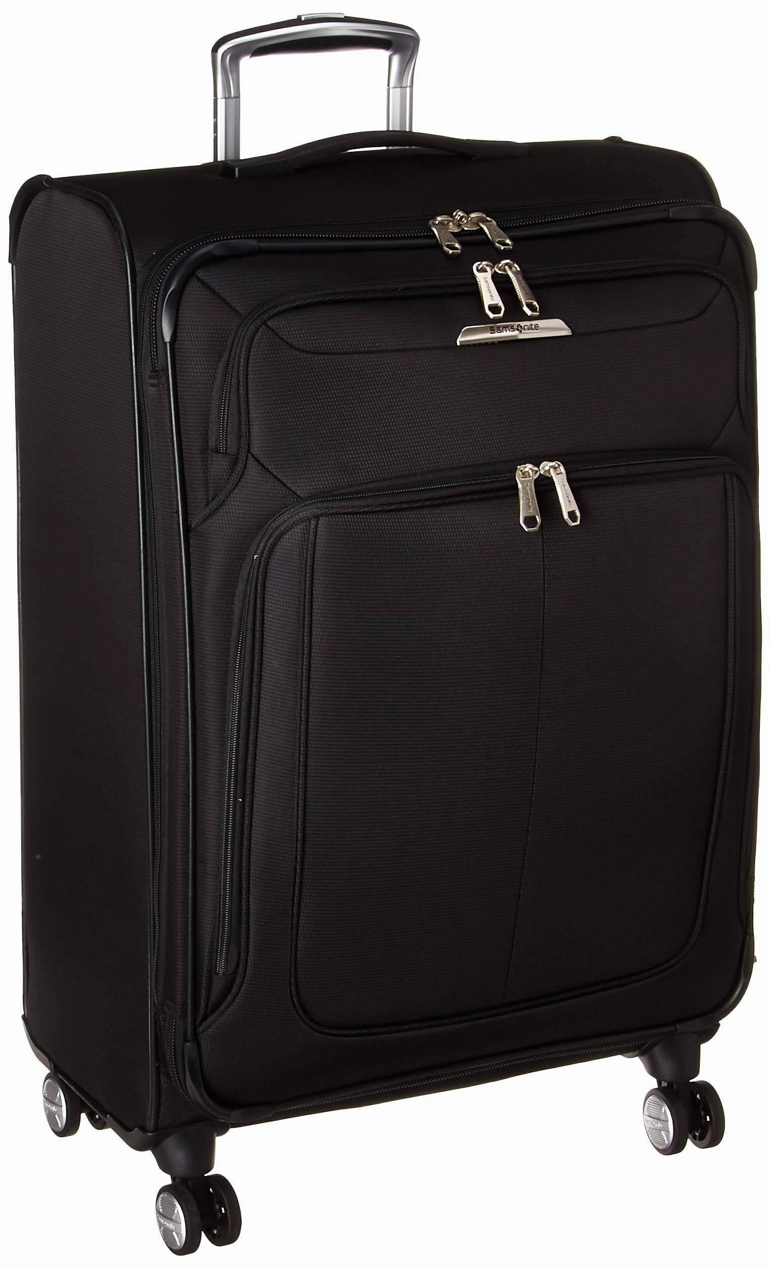 Samsonite SoLyte DLX 25" 4-Wheel Medium Luggage