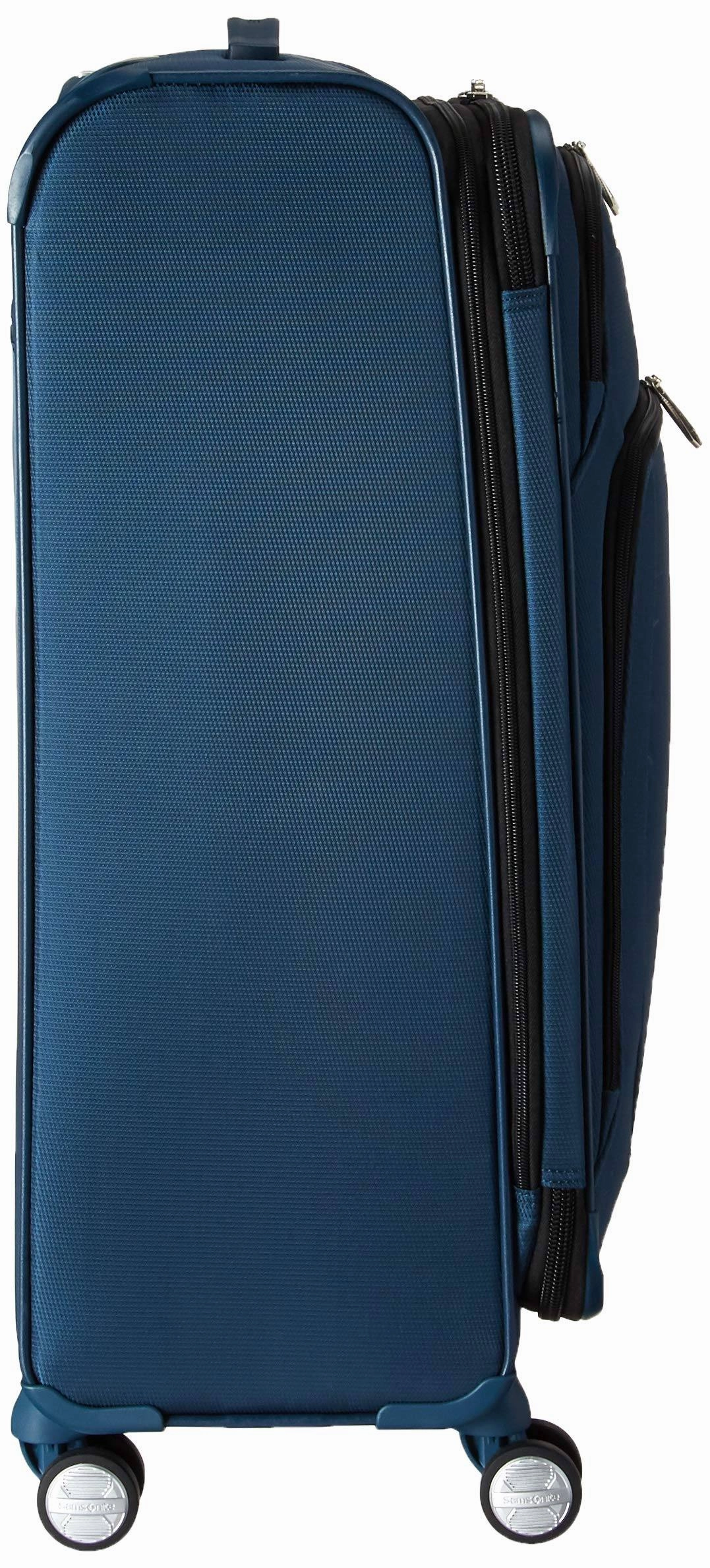 Samsonite SoLyte DLX 25" 4-Wheel Medium Luggage
