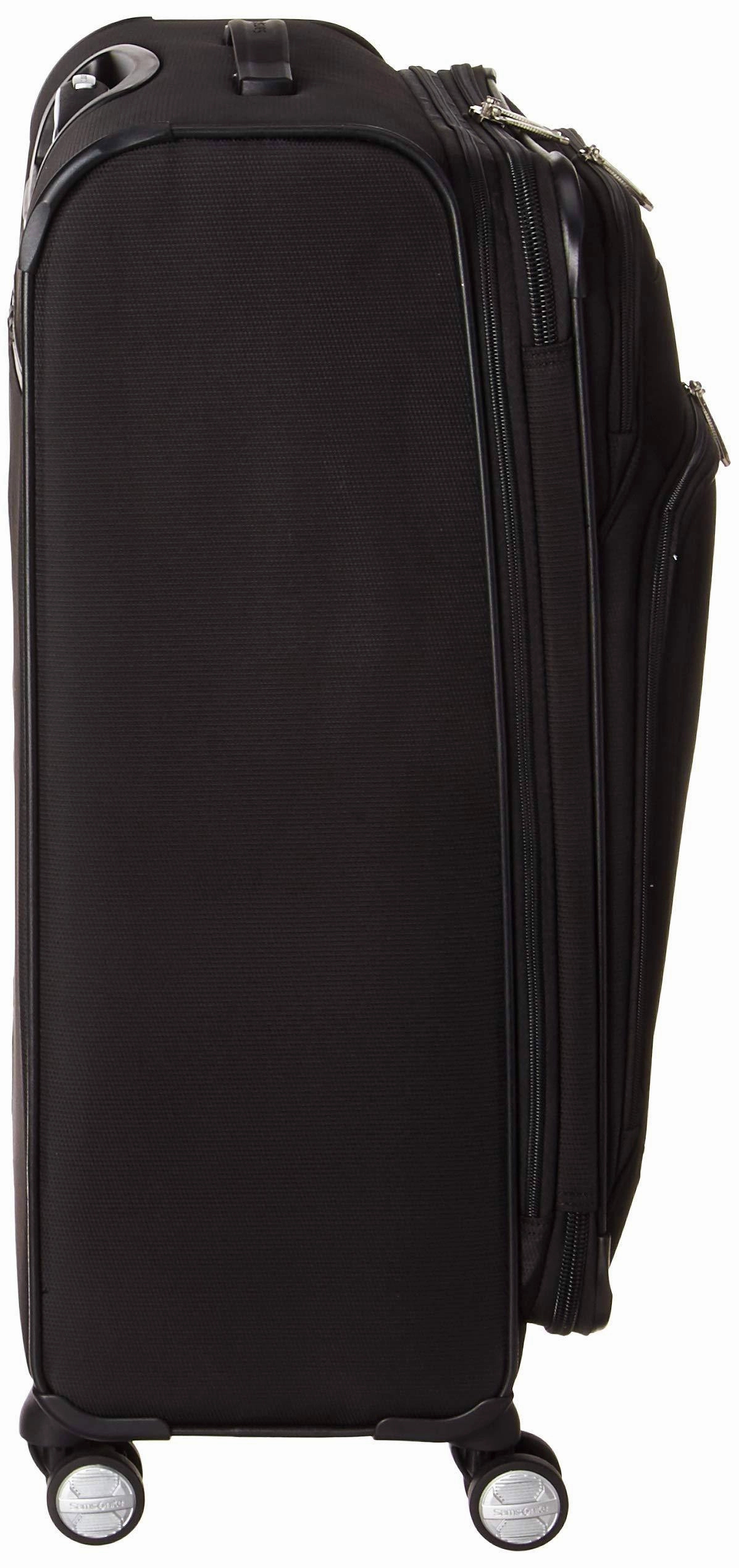 Samsonite SoLyte DLX 25" 4-Wheel Medium Luggage