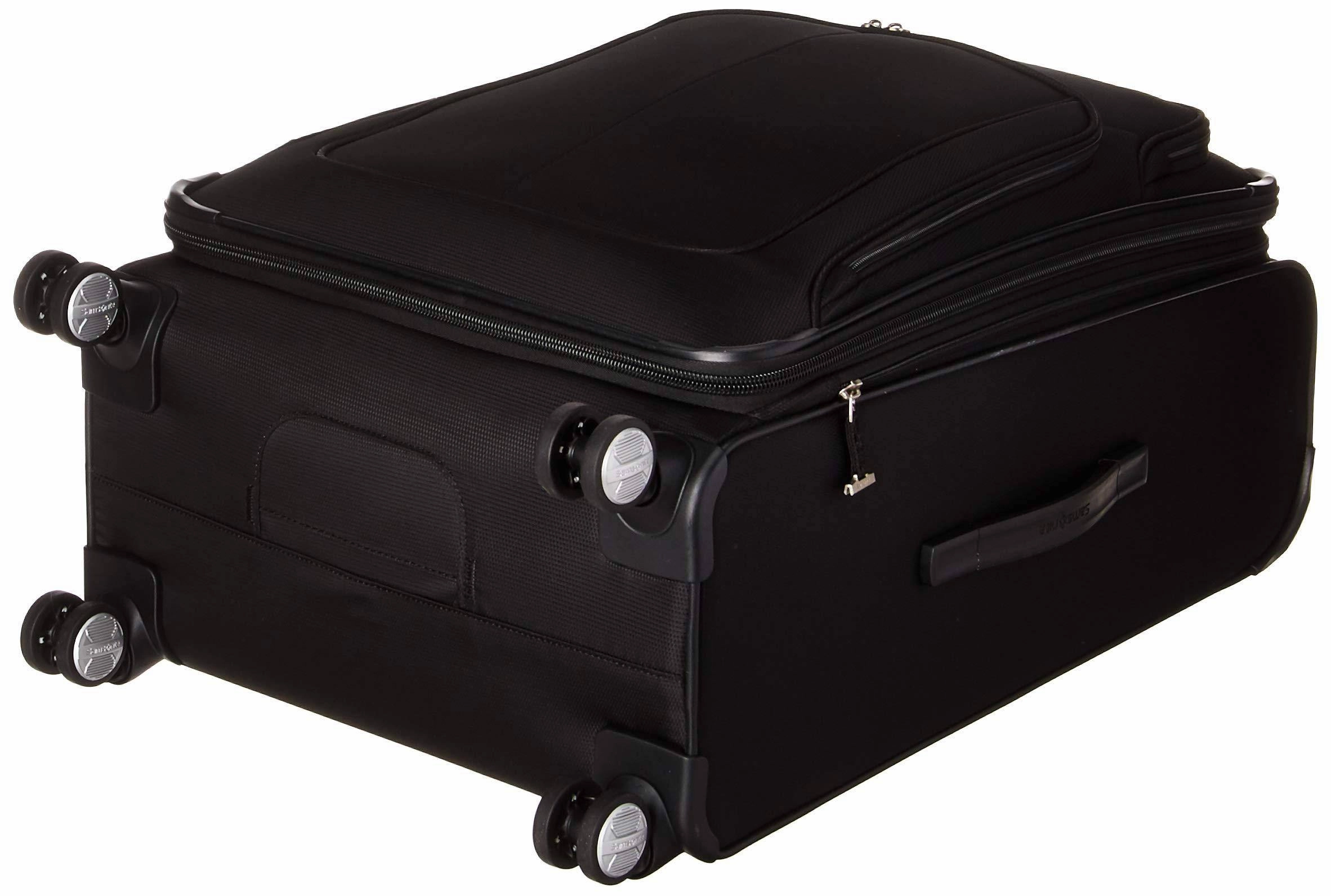 Samsonite SoLyte DLX 25" 4-Wheel Medium Luggage