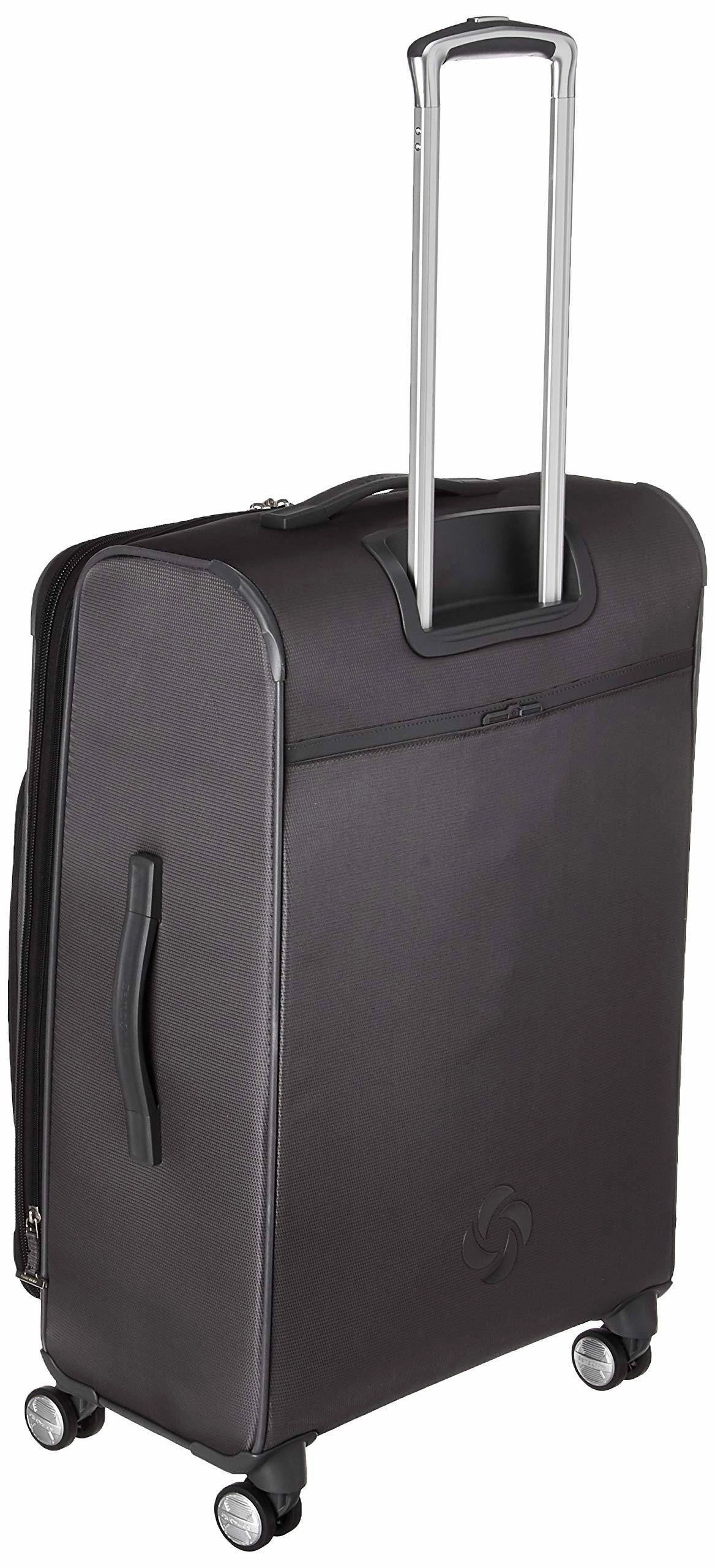 Samsonite SoLyte DLX 25" 4-Wheel Medium Luggage
