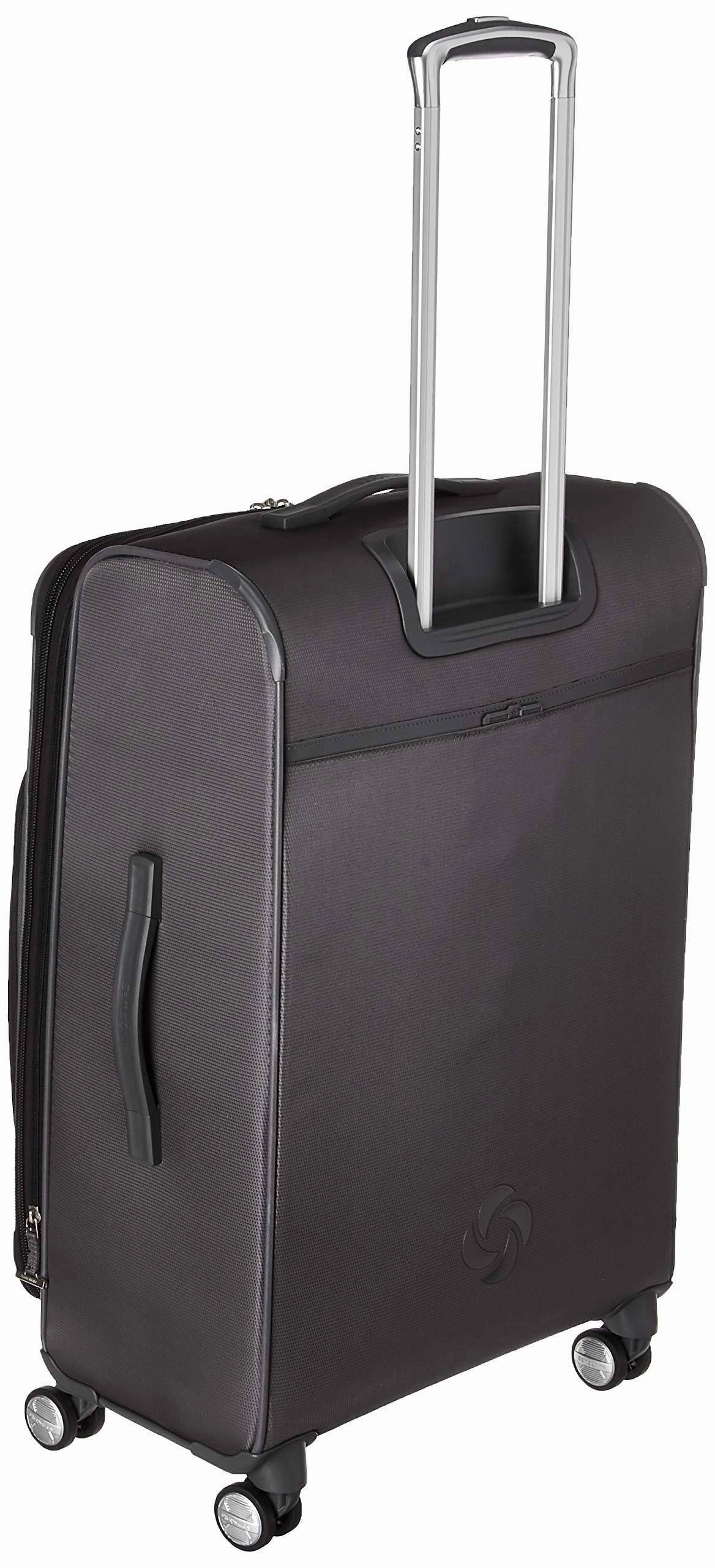 Samsonite SoLyte DLX 25" 4-Wheel Medium Luggage