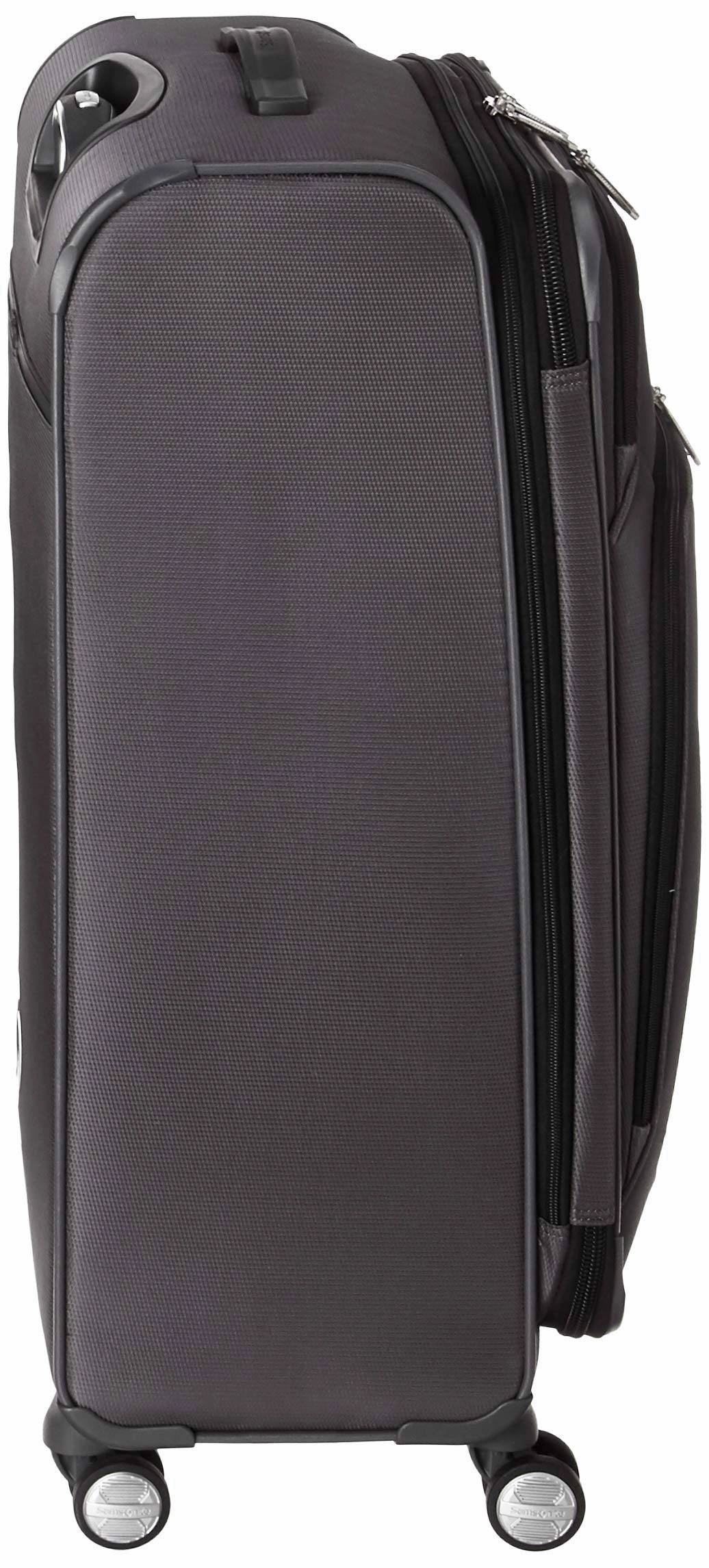 Samsonite SoLyte DLX 25" 4-Wheel Medium Luggage