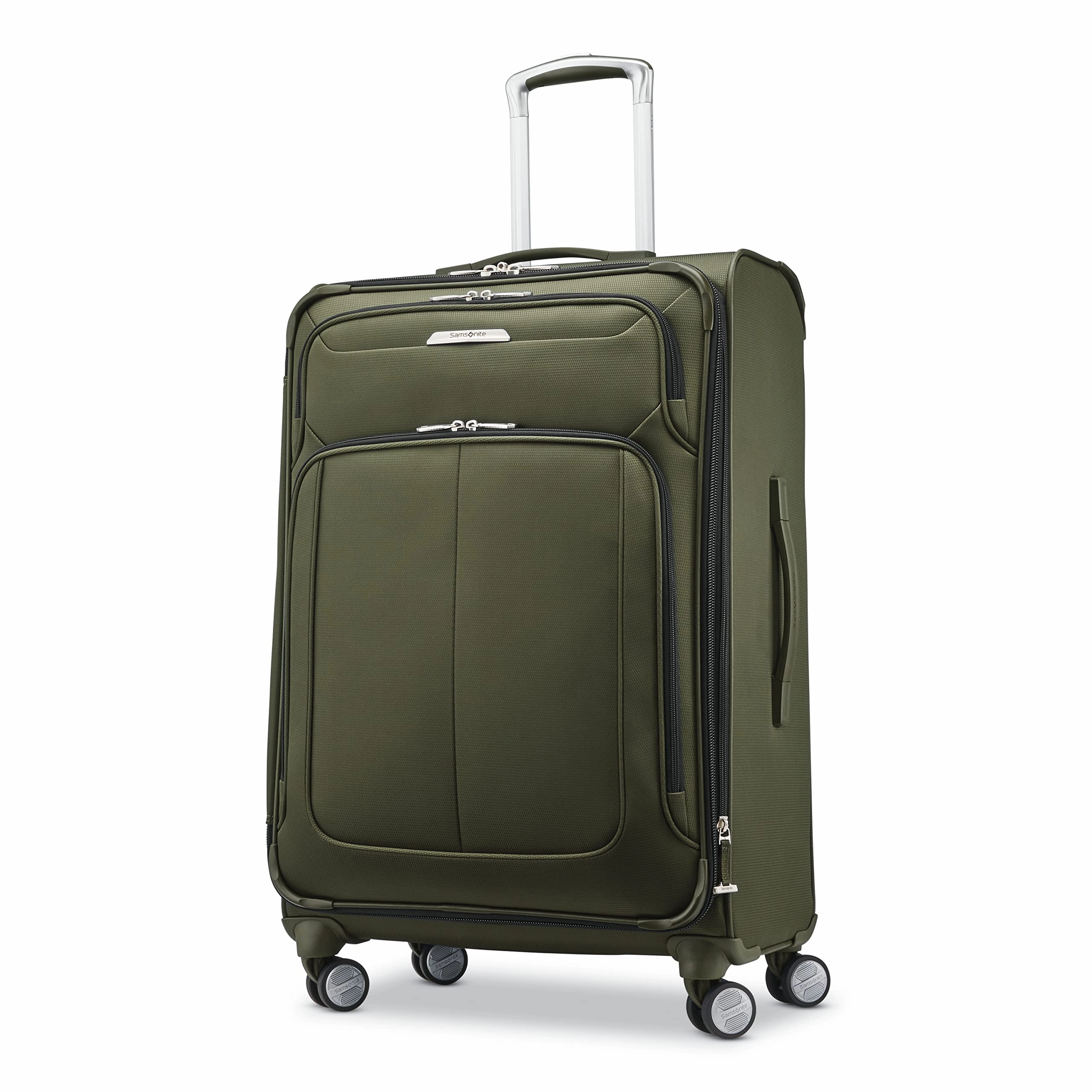 Samsonite SoLyte DLX 25" 4-Wheel Medium Luggage