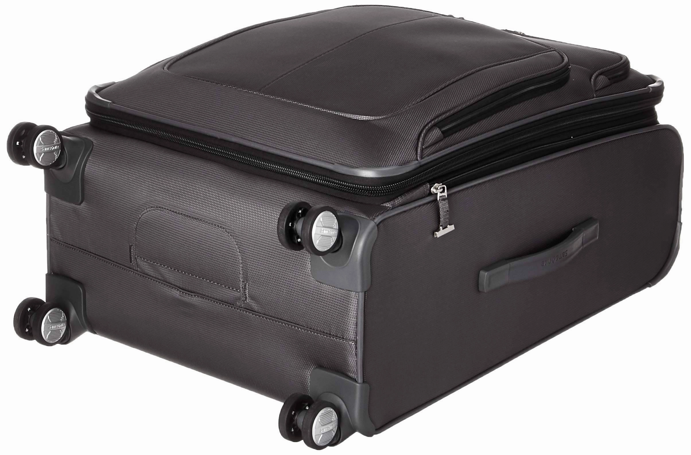 Samsonite SoLyte DLX 25" 4-Wheel Medium Luggage