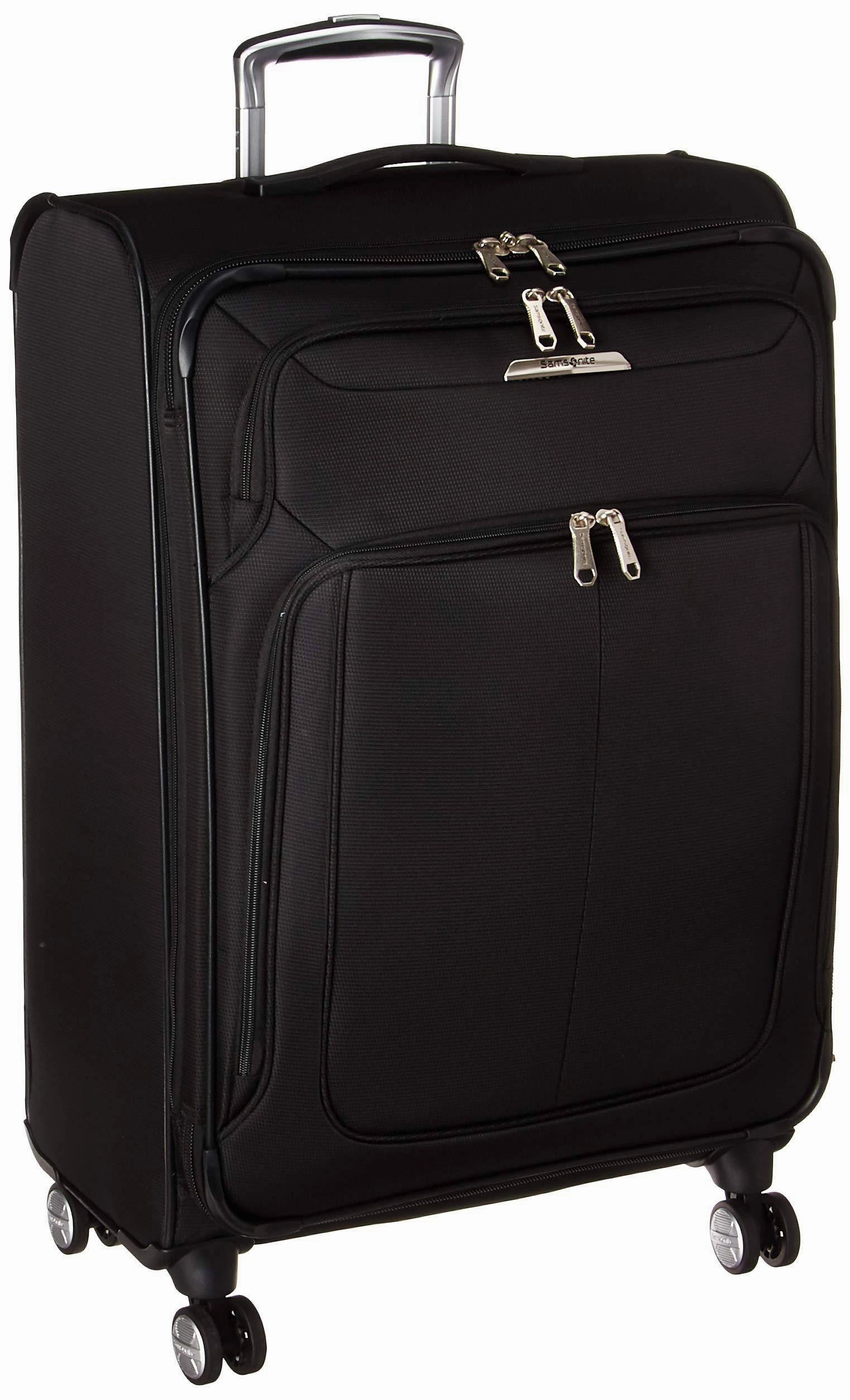 Samsonite SoLyte DLX 25" 4-Wheel Medium Luggage