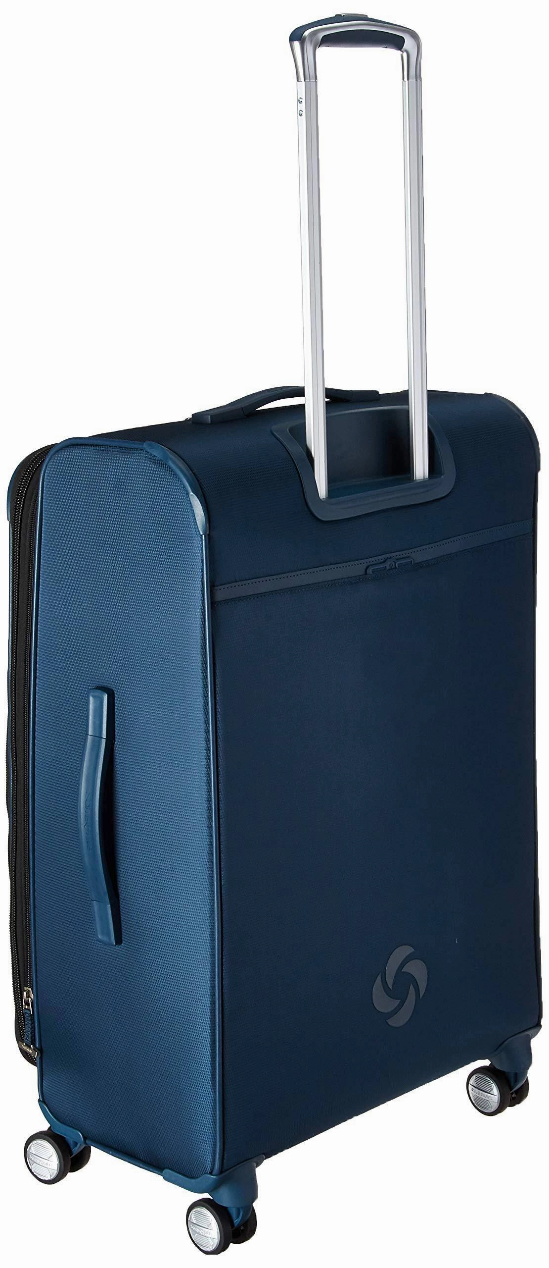 Samsonite SoLyte DLX 25" 4-Wheel Medium Luggage