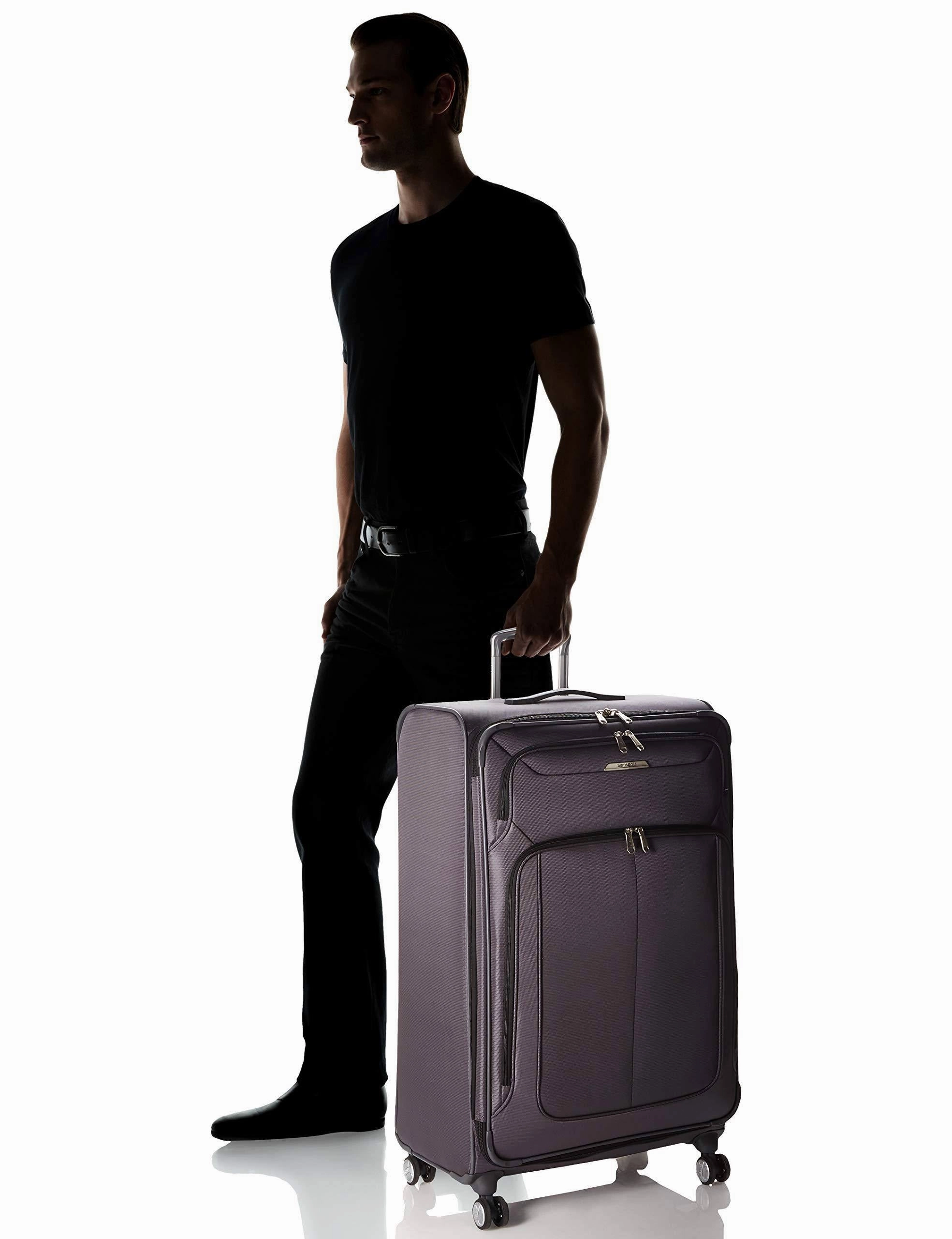 Samsonite SoLyte DLX 29" 4-Wheel Large Luggage