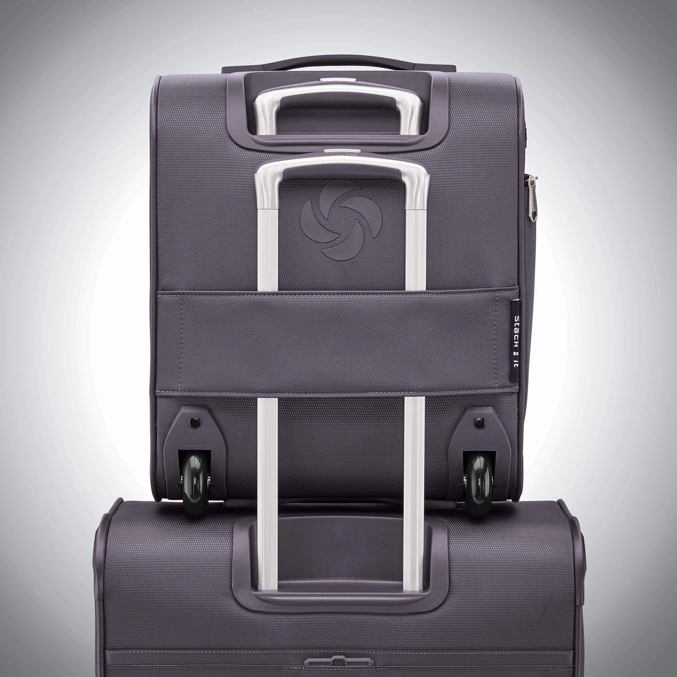 Samsonite SoLyte DLX Underseat Wheeled Carry-On
