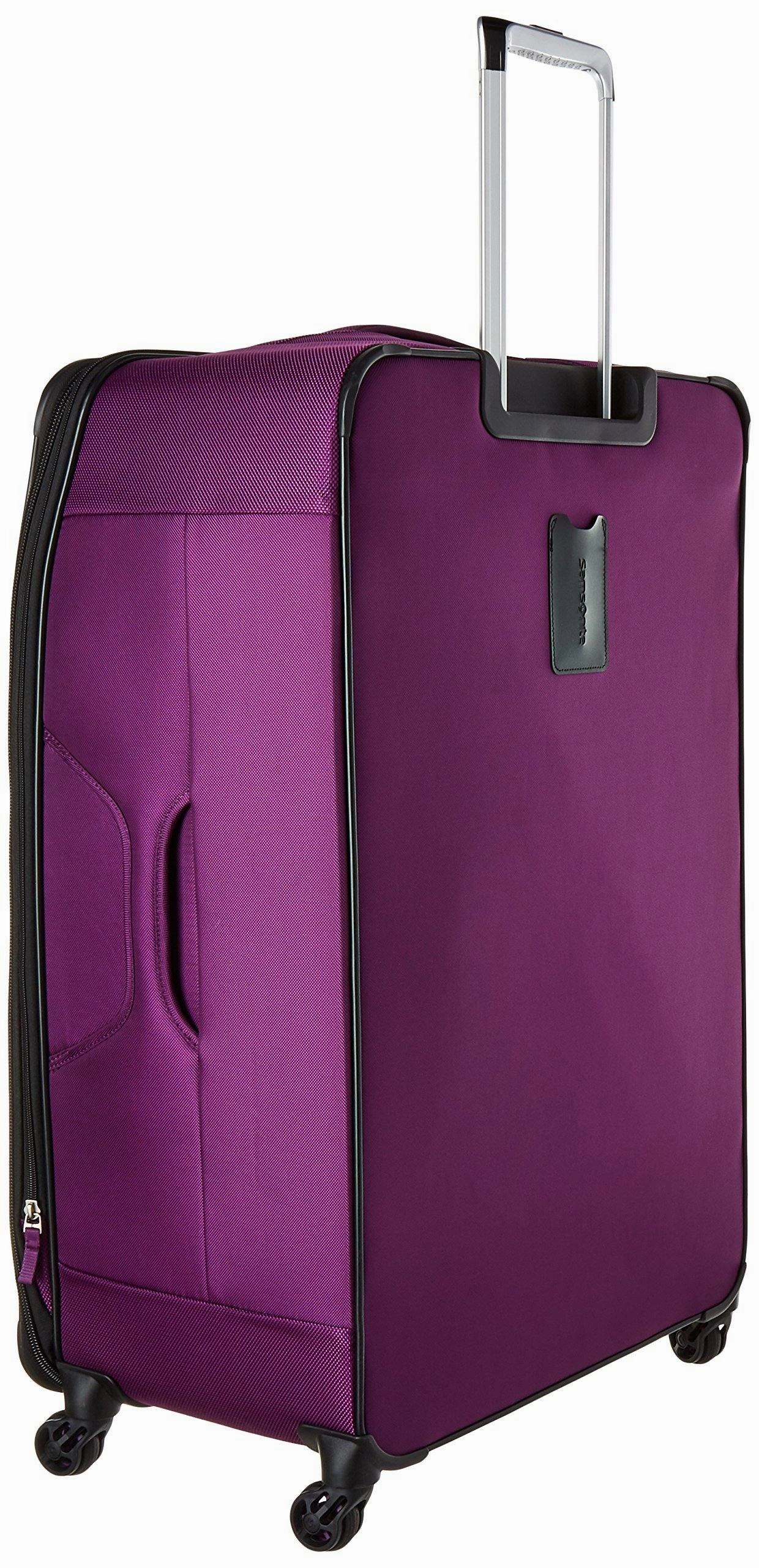 Samsonite Solyte Softside 29" 4-Wheel Large Luggage