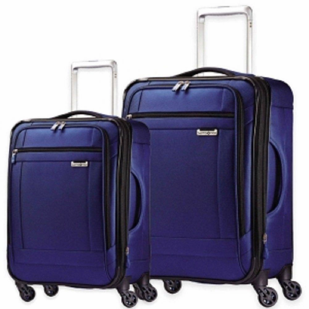 Samsonite Solyte Softside 2 Piece Set (20"/25") 4-Wheel Luggage Sets