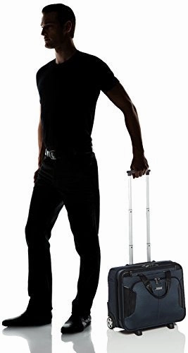 Samsonite Travel Tote, (Grey/Black)