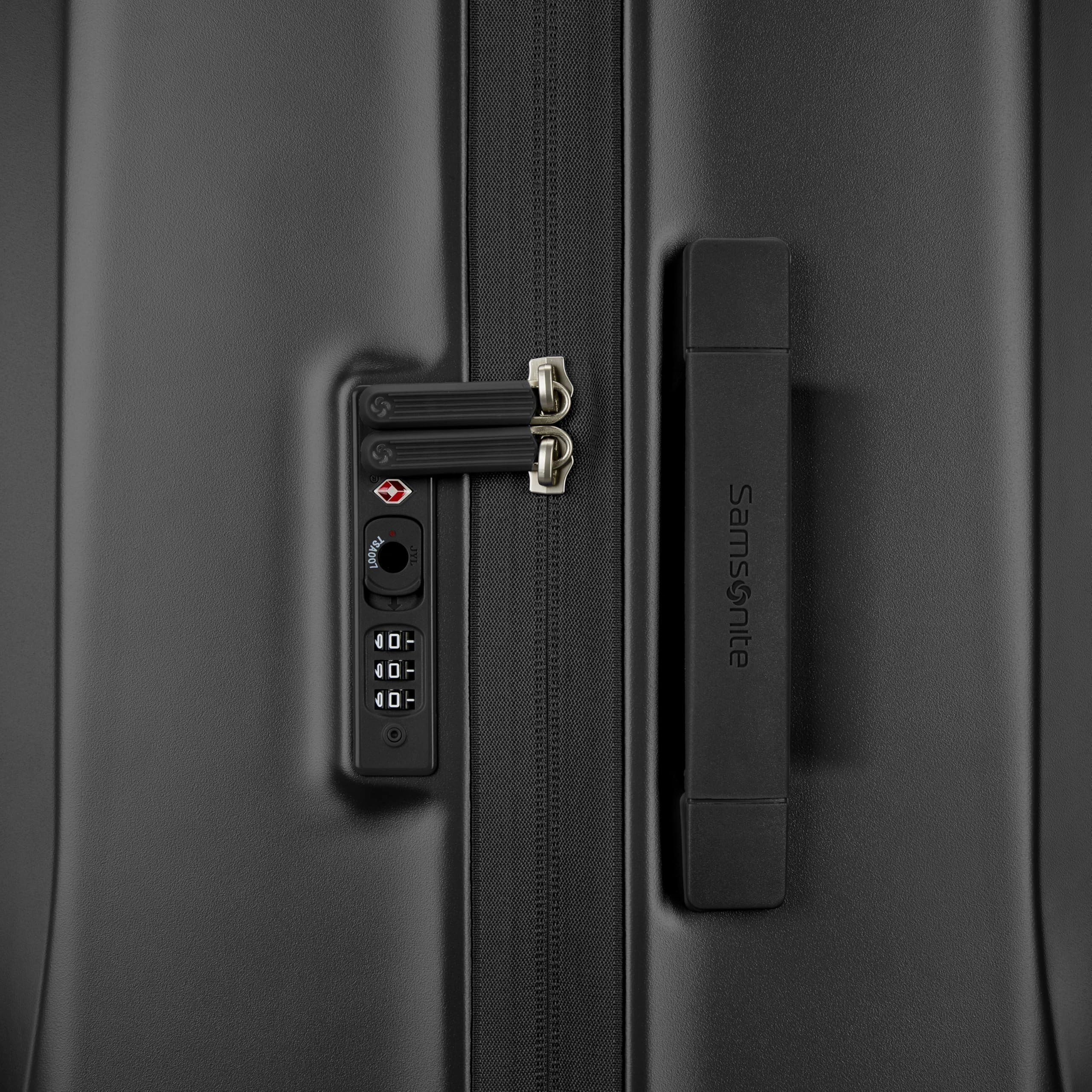 Samsonite Uplift Hardside (Checked-Large-27-Inch)