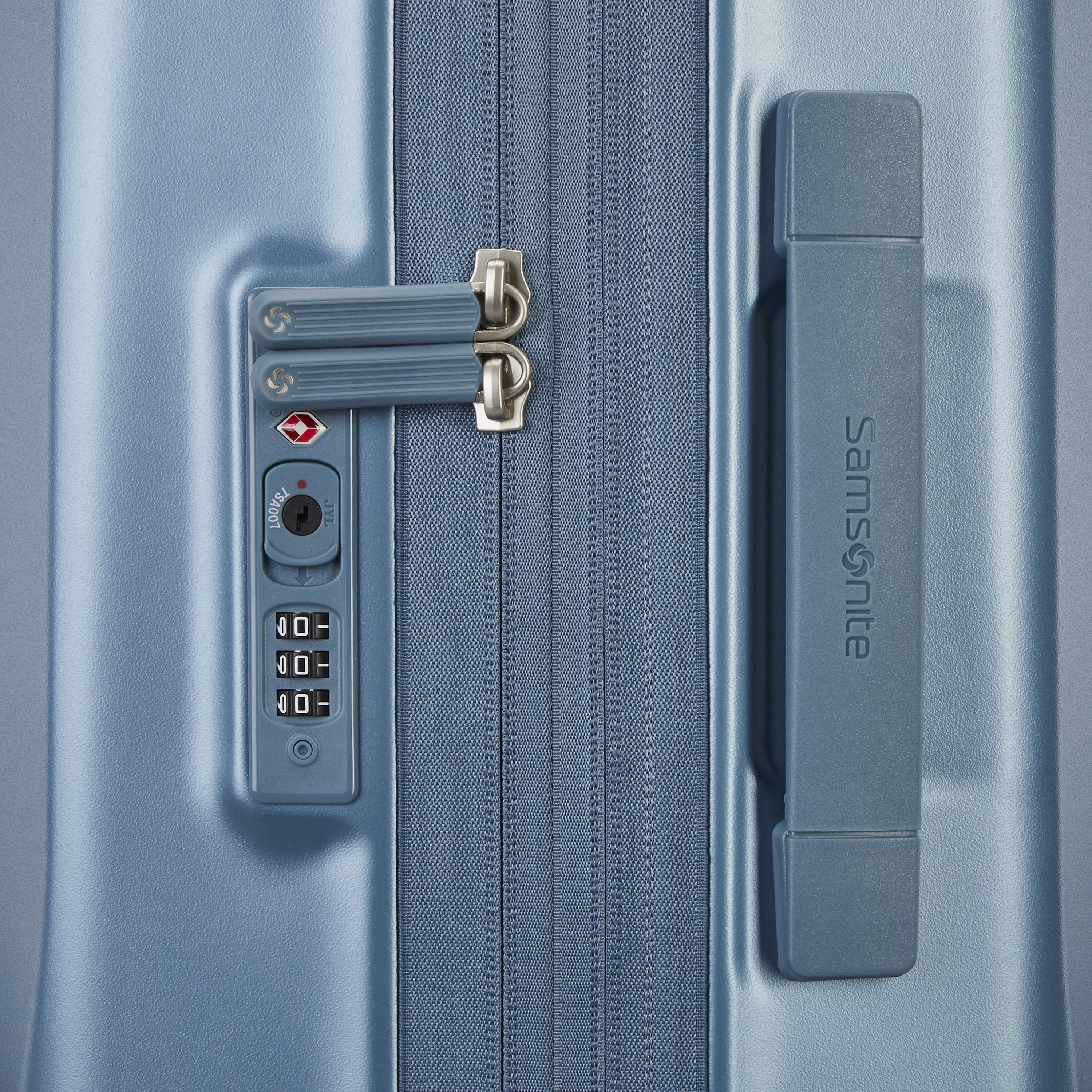 Samsonite Uplift Hardside Spinner Carry-On Expandable Luggage